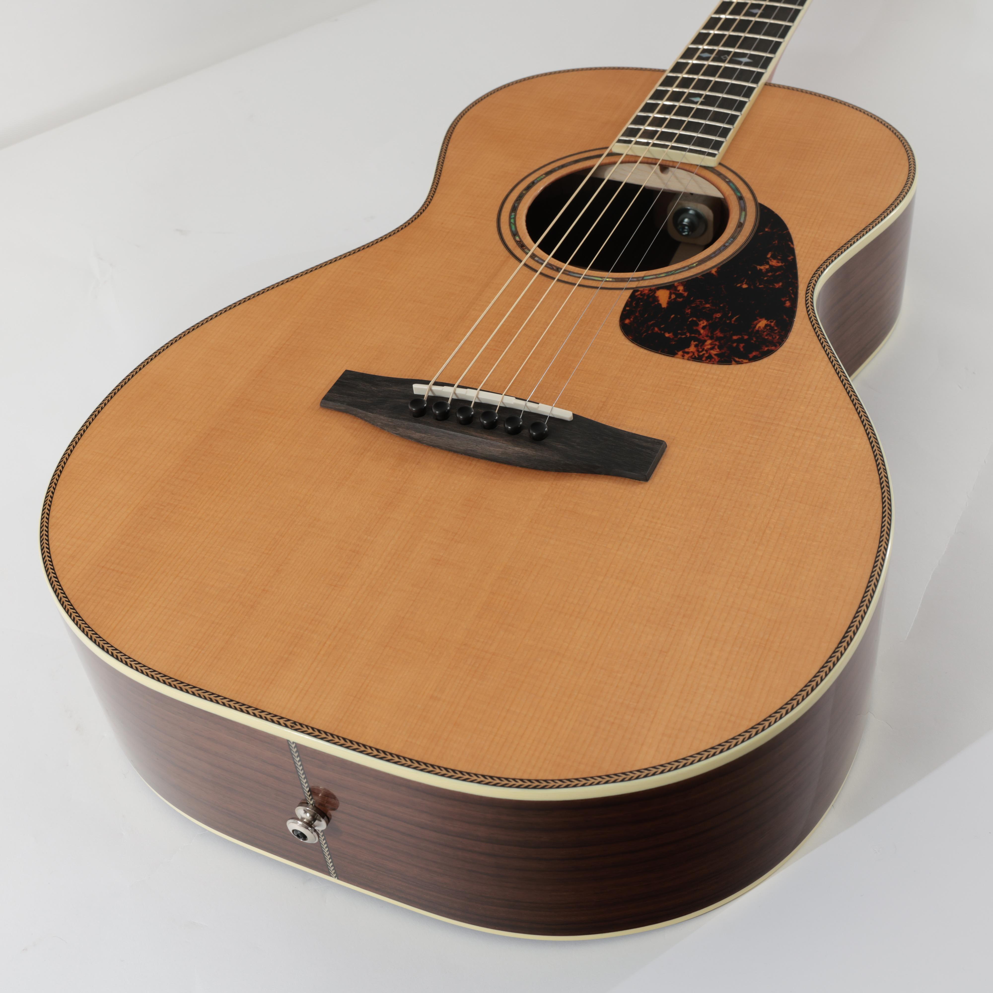 Furch Vintage 2 SRa OOM Short Scale Acoustic Guitar with Hard Case - V2-OOM-SR (6).jpg