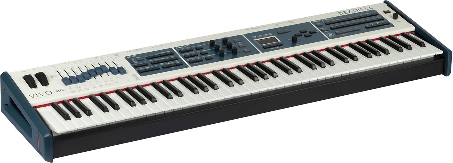 Dexibell VIVO S10L - 76 Key Digital Stage Piano - VIVOS10L (2).jpg