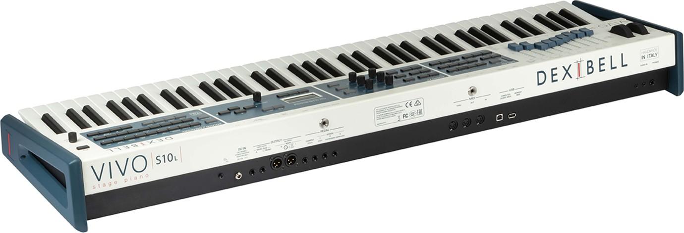 Dexibell VIVO S10L - 76 Key Digital Stage Piano - VIVOS10L (3).jpg