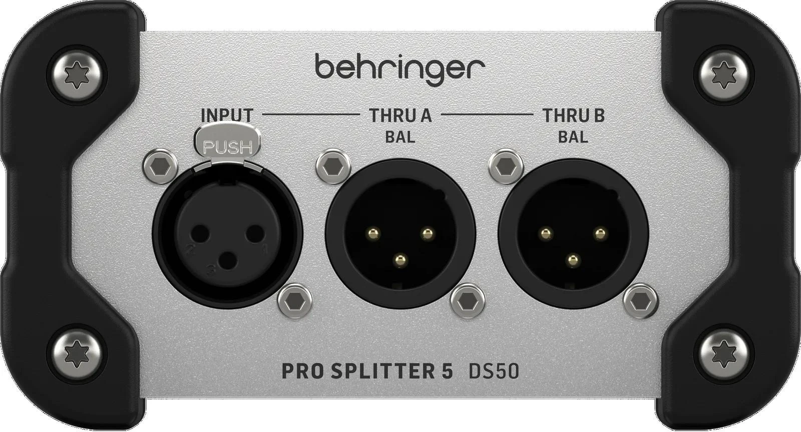 Behringer DS50 Passive 1-In/5-Out Signal Splitter - 0812-AAE86-000 (1).jpg