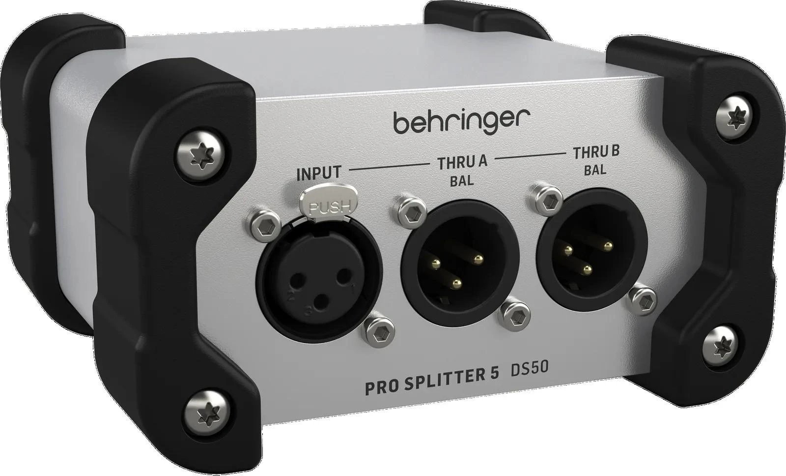 Behringer DS50 Passive 1-In/5-Out Signal Splitter - 0812-AAE86-000 (2).jpg