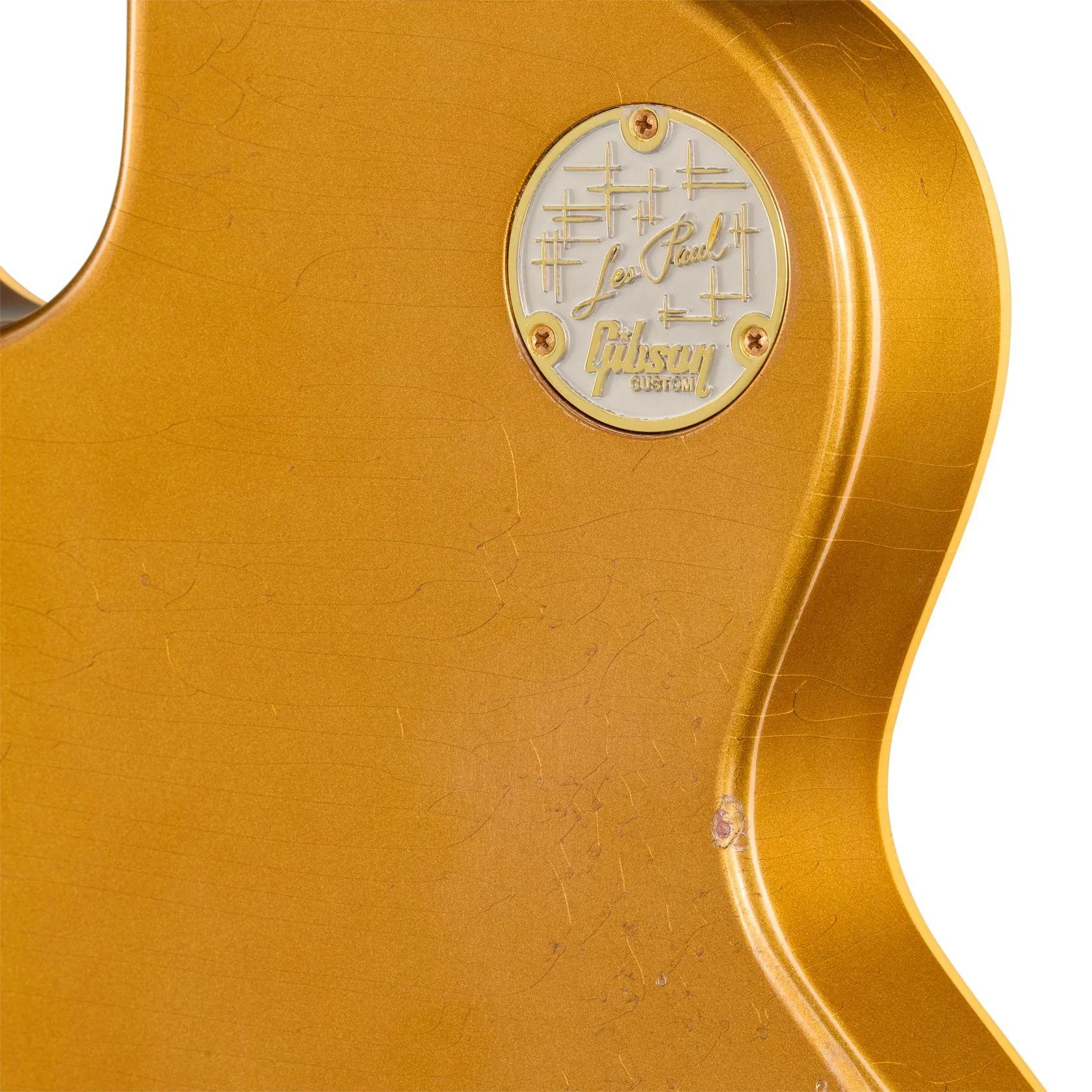 Gibson Custom LE 1956 Les Paul Reissue with Gold Hardware, Light Aged, All Double Gold - LPR5626LE23266-7.jpg