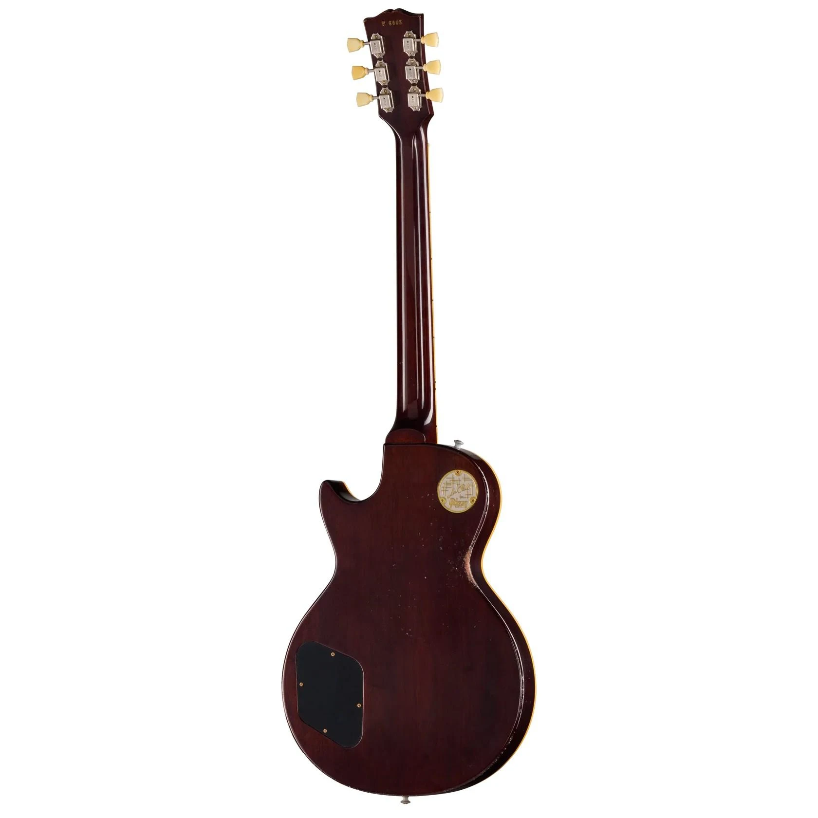 Gibson Custom LE 1957 Les Paul Goldtop Reissue, Light Aged, Double Gold - LPR5726LE23263-7.jpg