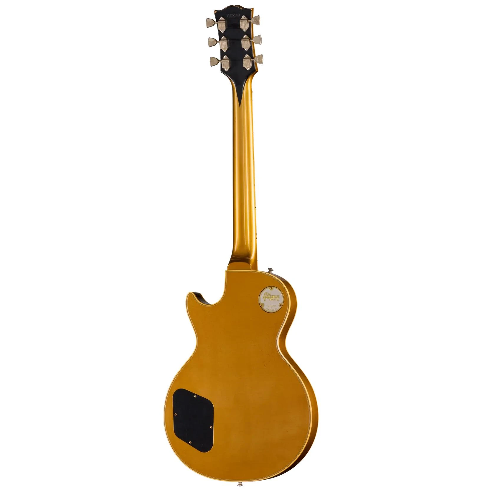 Gibson Custom LE 1968 Les Paul Custom Reissue, Light Aged, Ebony Top - LPC6826LE23257-8.jpg