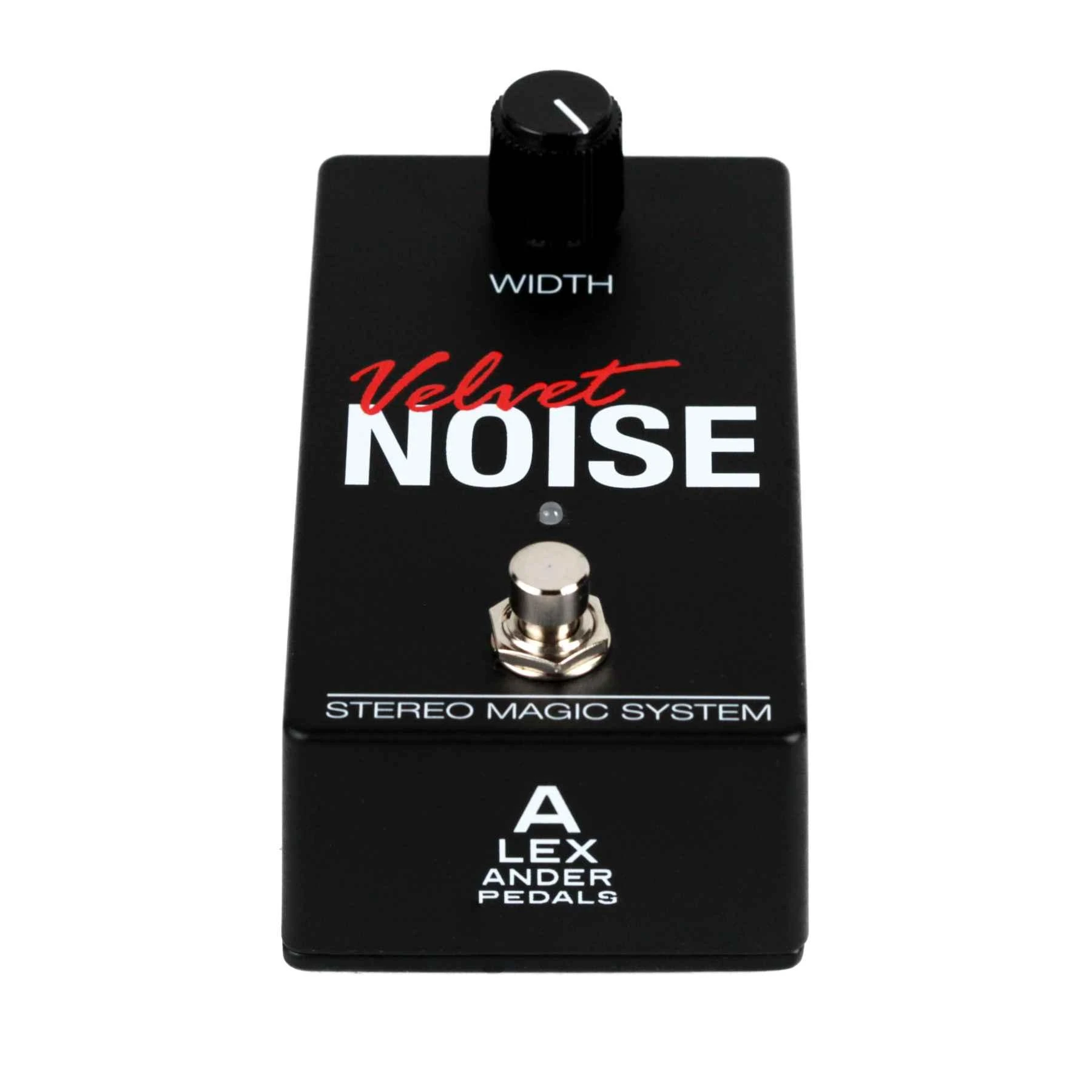 Alexander Pedals Velvet Noise Stereo Widener Pedal - VELVENOISE-7.jpg