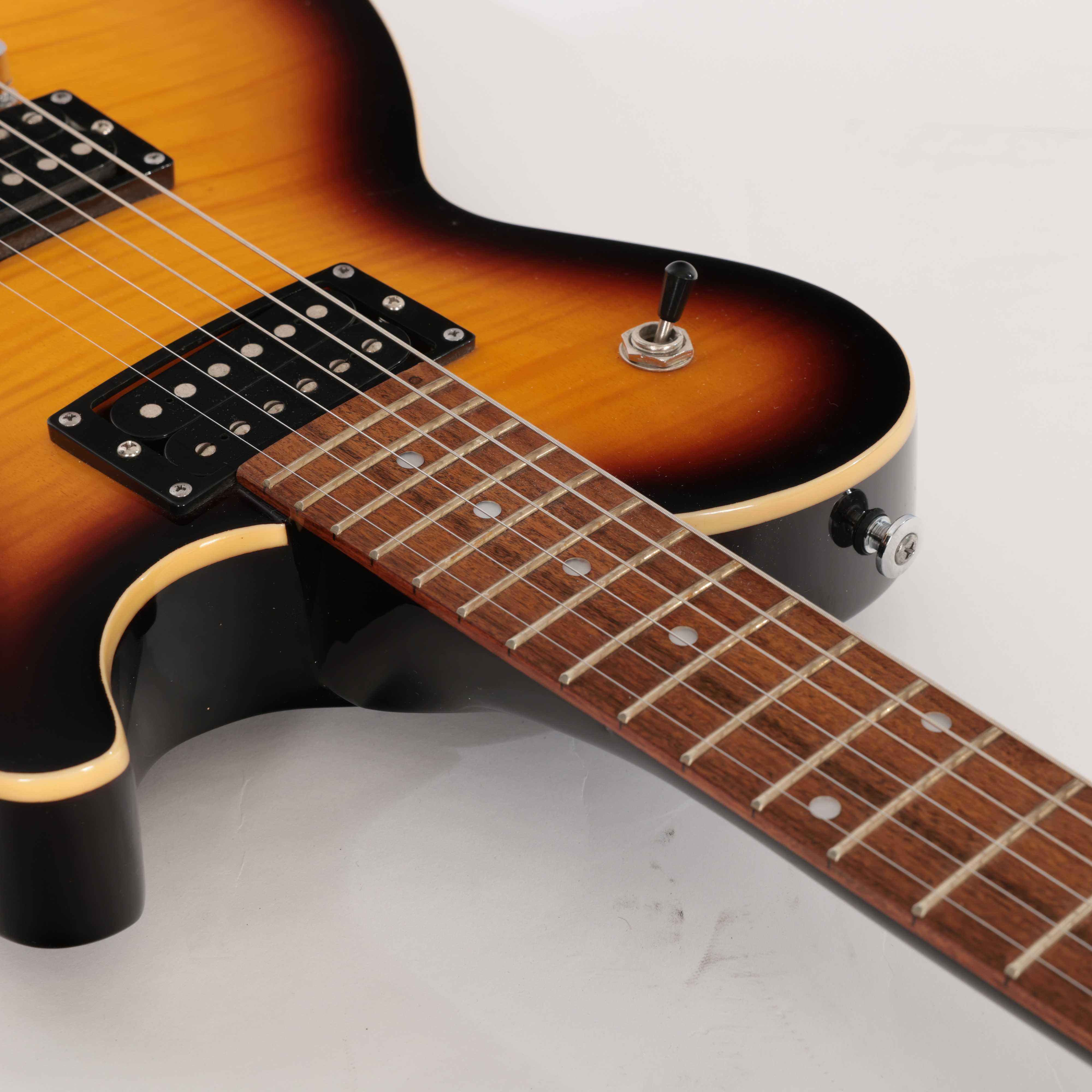 Second Hand Dean Evo 2000 In Tobacco Sunburst 745 - SH-197-0745 (9).jpg