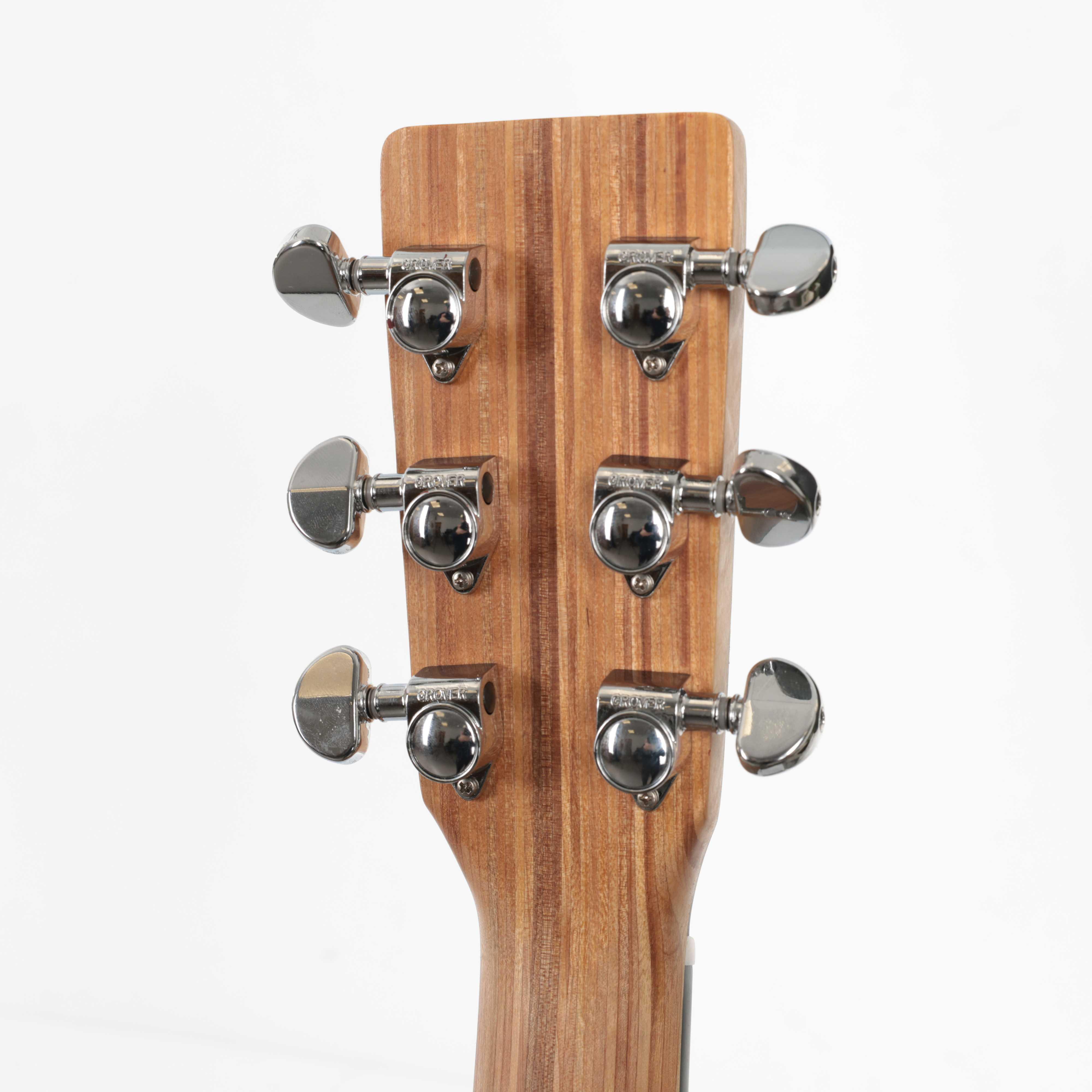 Second Hand Martin X-Series DX1 HPL Mahogany Electro Acoustic Guitar #062 - SH-168-0062 (5).jpg