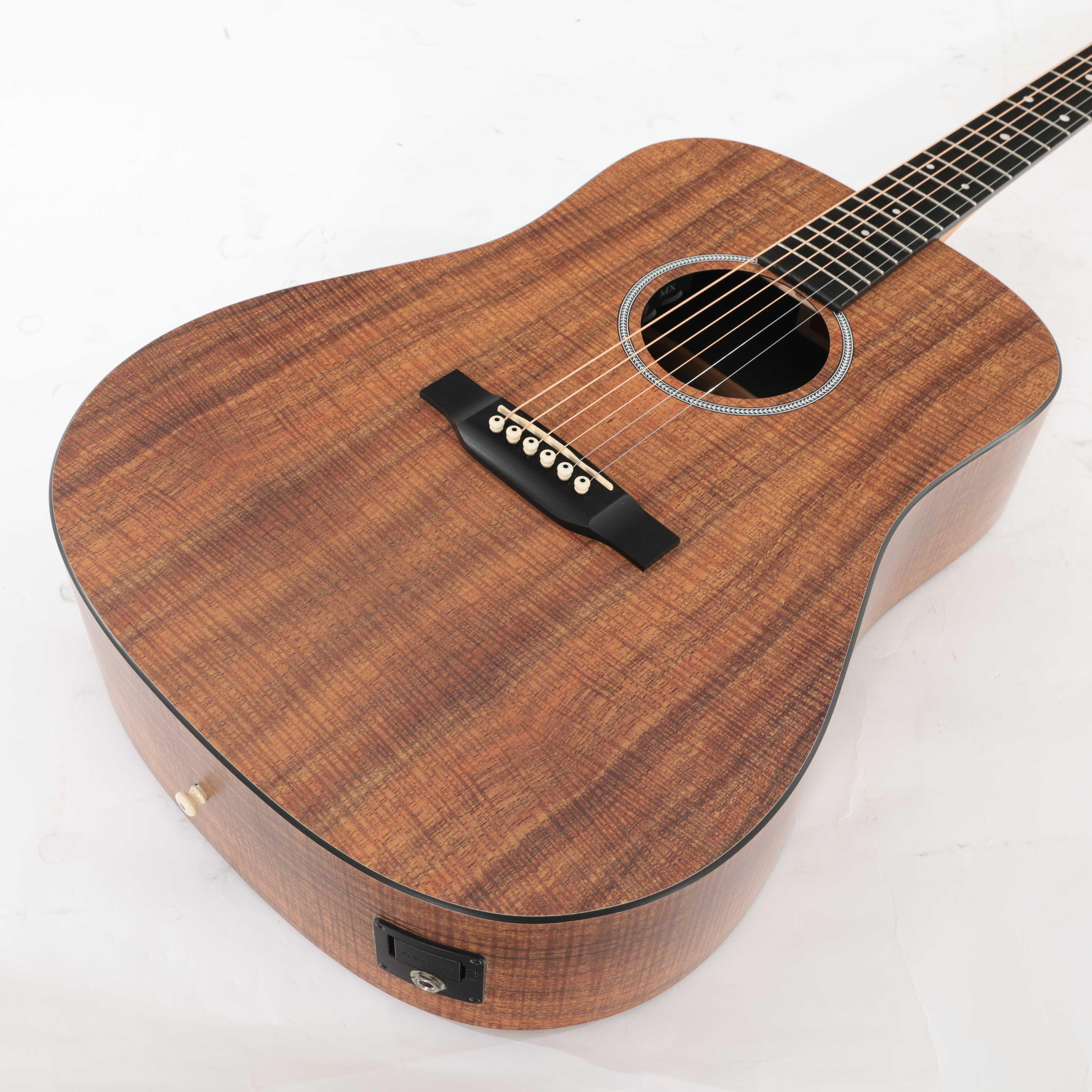 Second Hand Martin X-Series DX1 HPL Mahogany Electro Acoustic Guitar #062 - SH-168-0062 (7).jpg