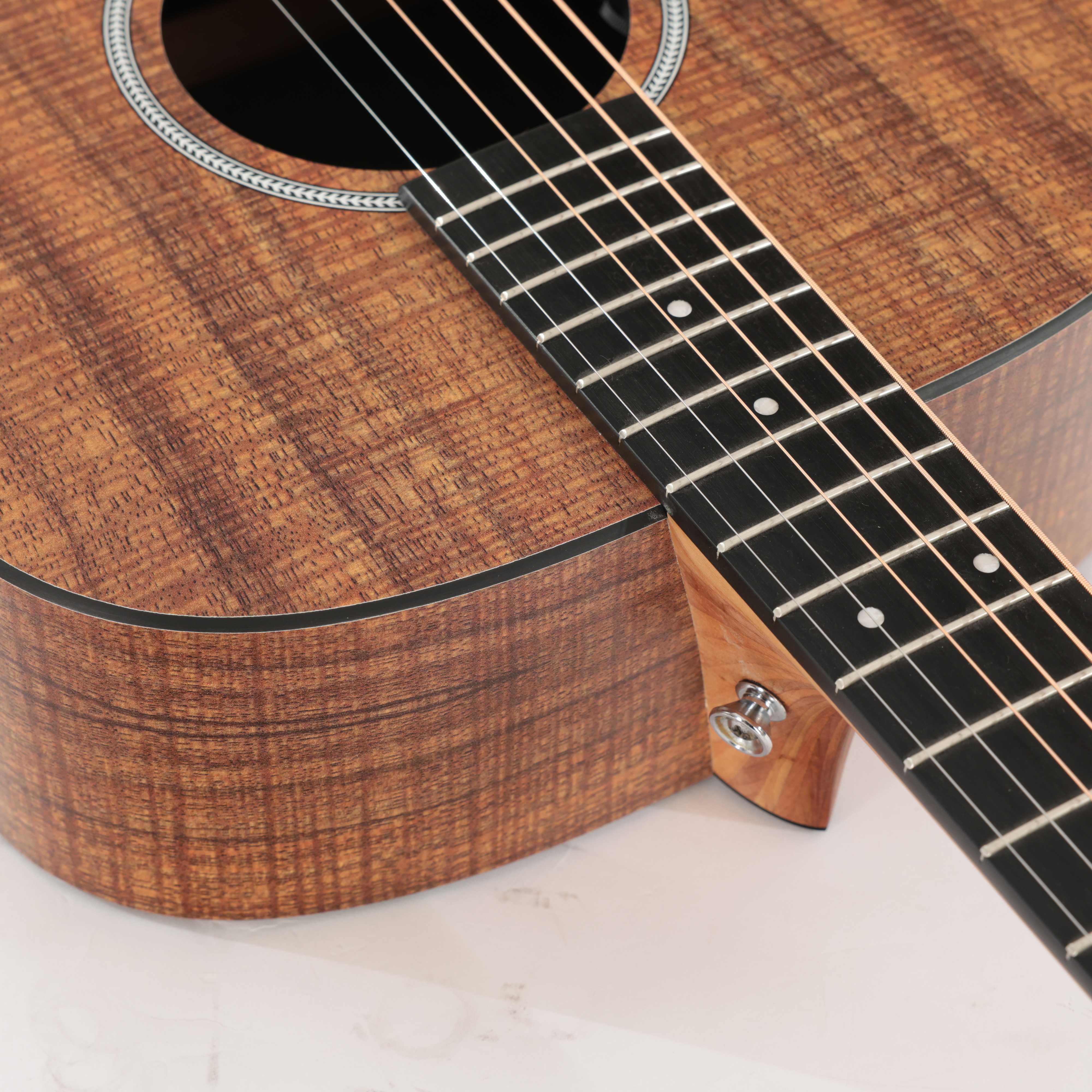 Second Hand Martin X-Series DX1 HPL Mahogany Electro Acoustic Guitar #062 - SH-168-0062 (11).jpg