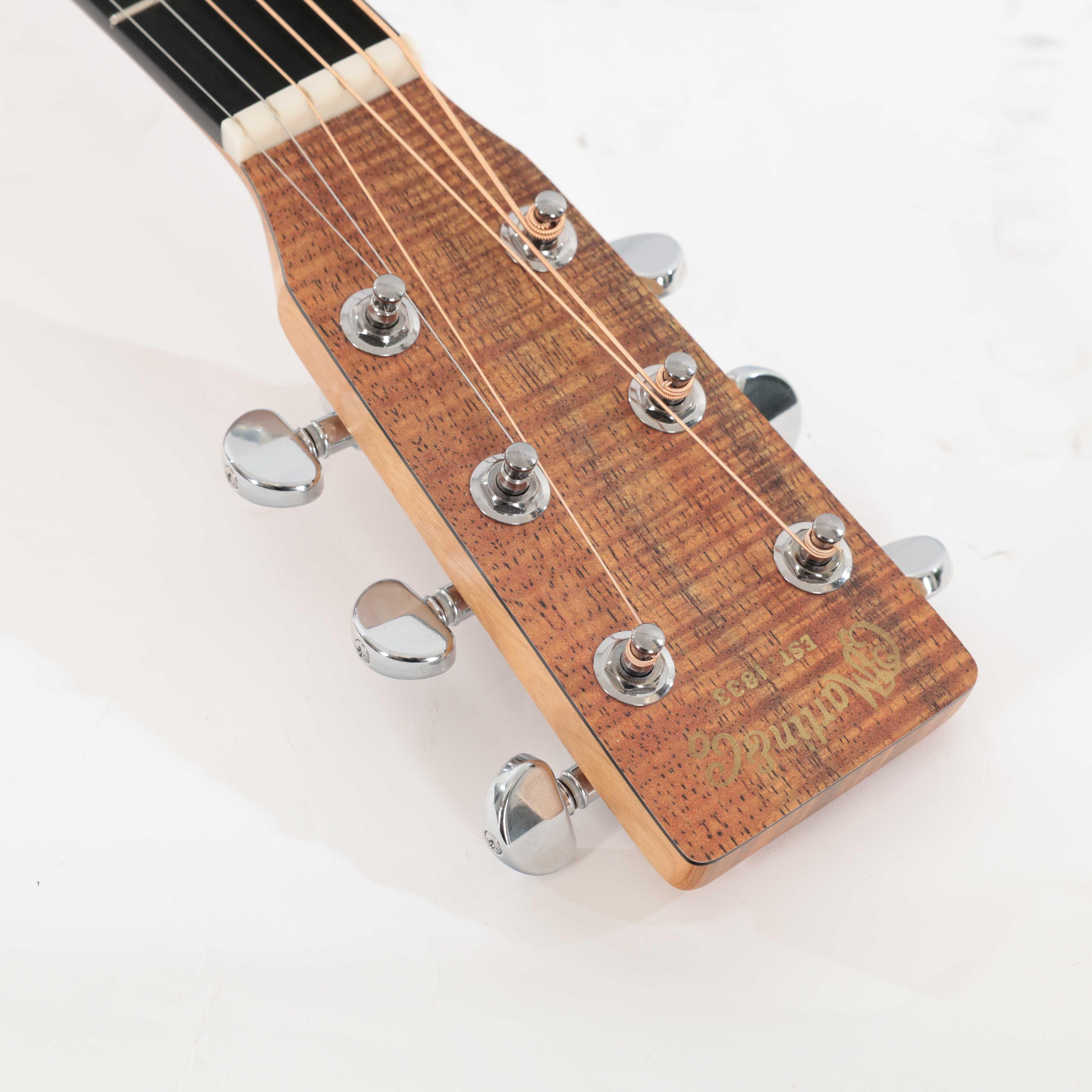 Second Hand Martin X-Series DX1 HPL Mahogany Electro Acoustic Guitar 062 - SH-168-0062 (13).jpg