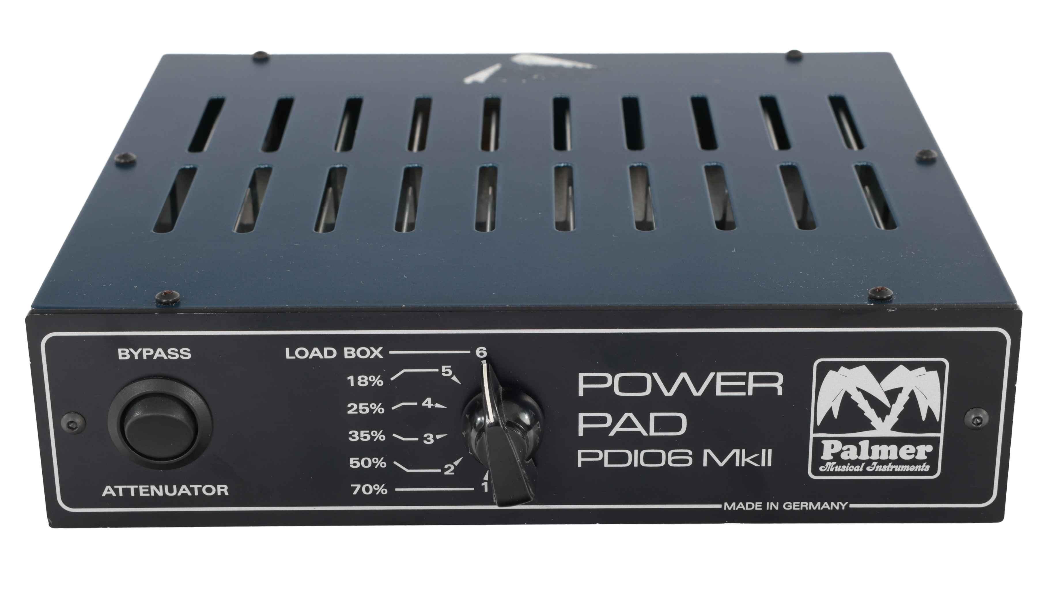 Second Hand Palmer Power Pad PDI-06 Attenuator 381 - SH-141-6381 (2).jpg
