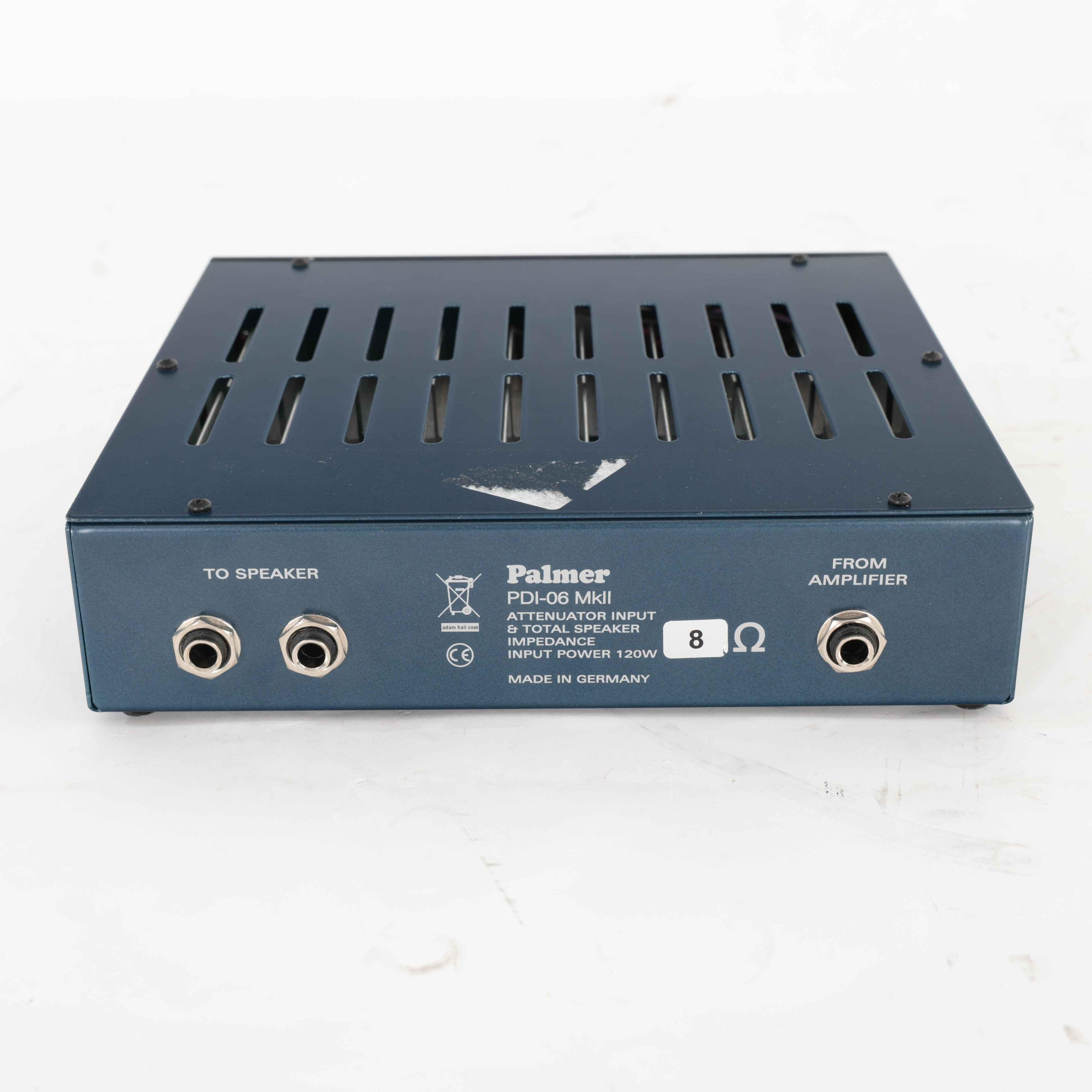 Second Hand Palmer Power Pad PDI-06 Attenuator 381 - SH-141-6381 (5).jpg