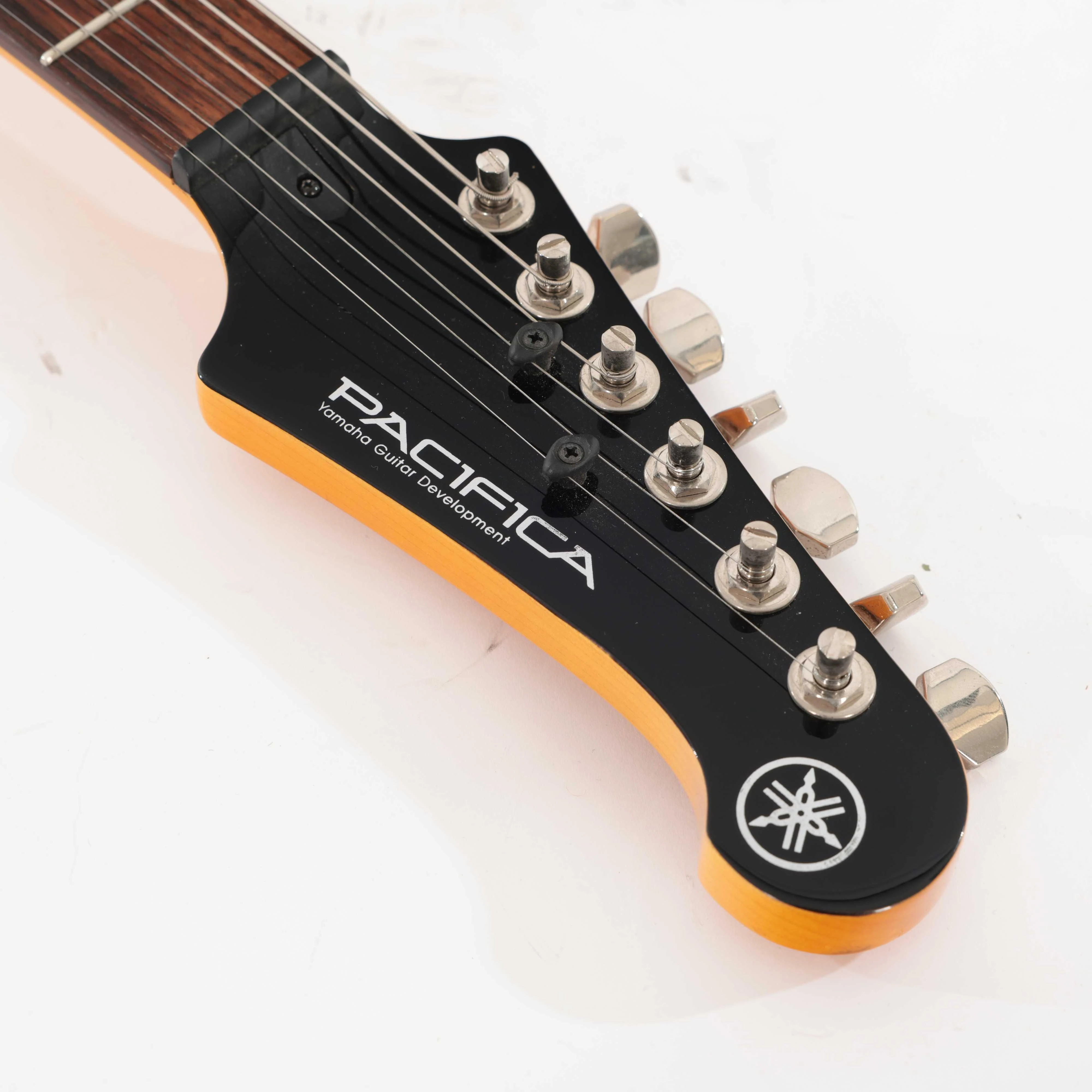Second Hand Yamaha PAC612VII HSS Electric Guitar In Black 064 - SH-168-0064 (13).jpg