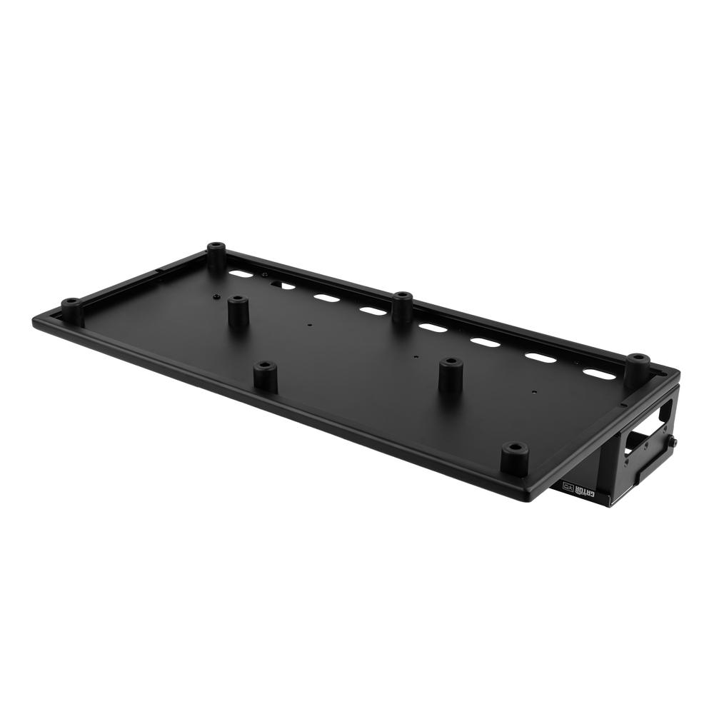 Gator Vertex Compact Pedal Board 27 x 13 Inch Surface/Riser with Gig Bag - 10024265-7.jpg