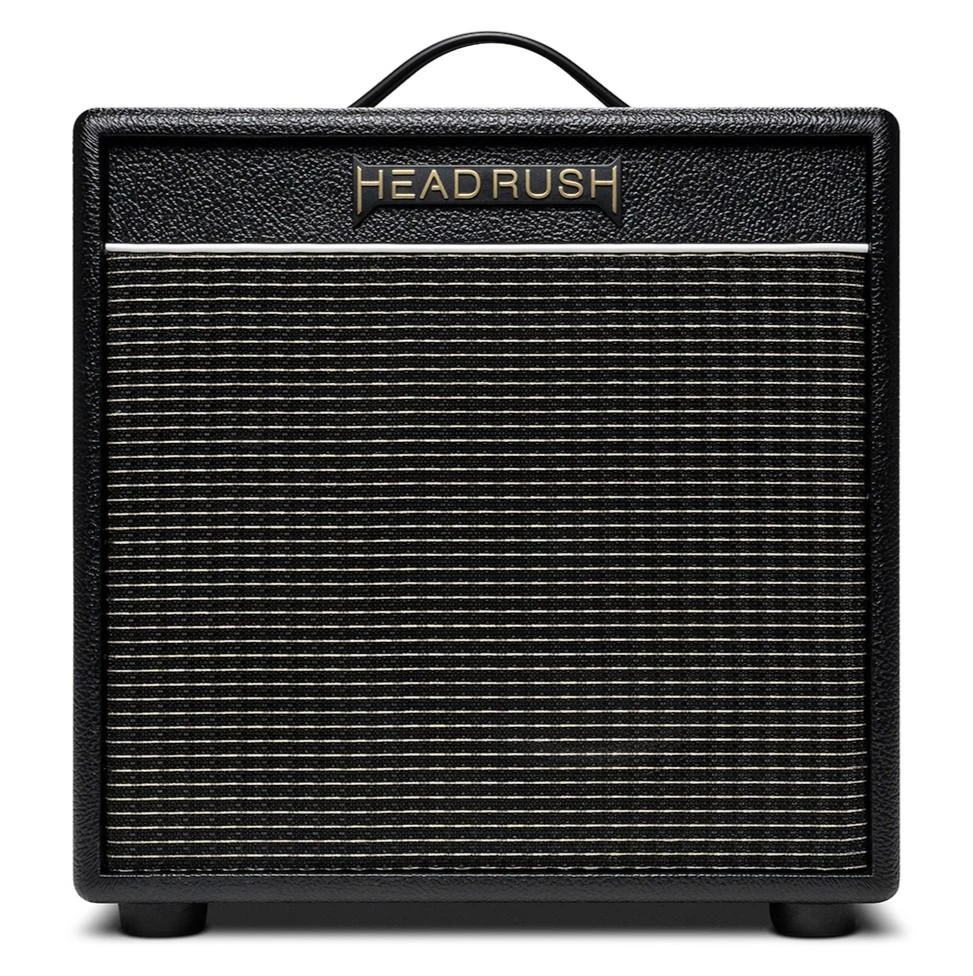 HeadRush FRFR-8 1x8" FRFR Cab - HEADRUSH_FRFR_8_CAB_FRONT_WEB.jpg