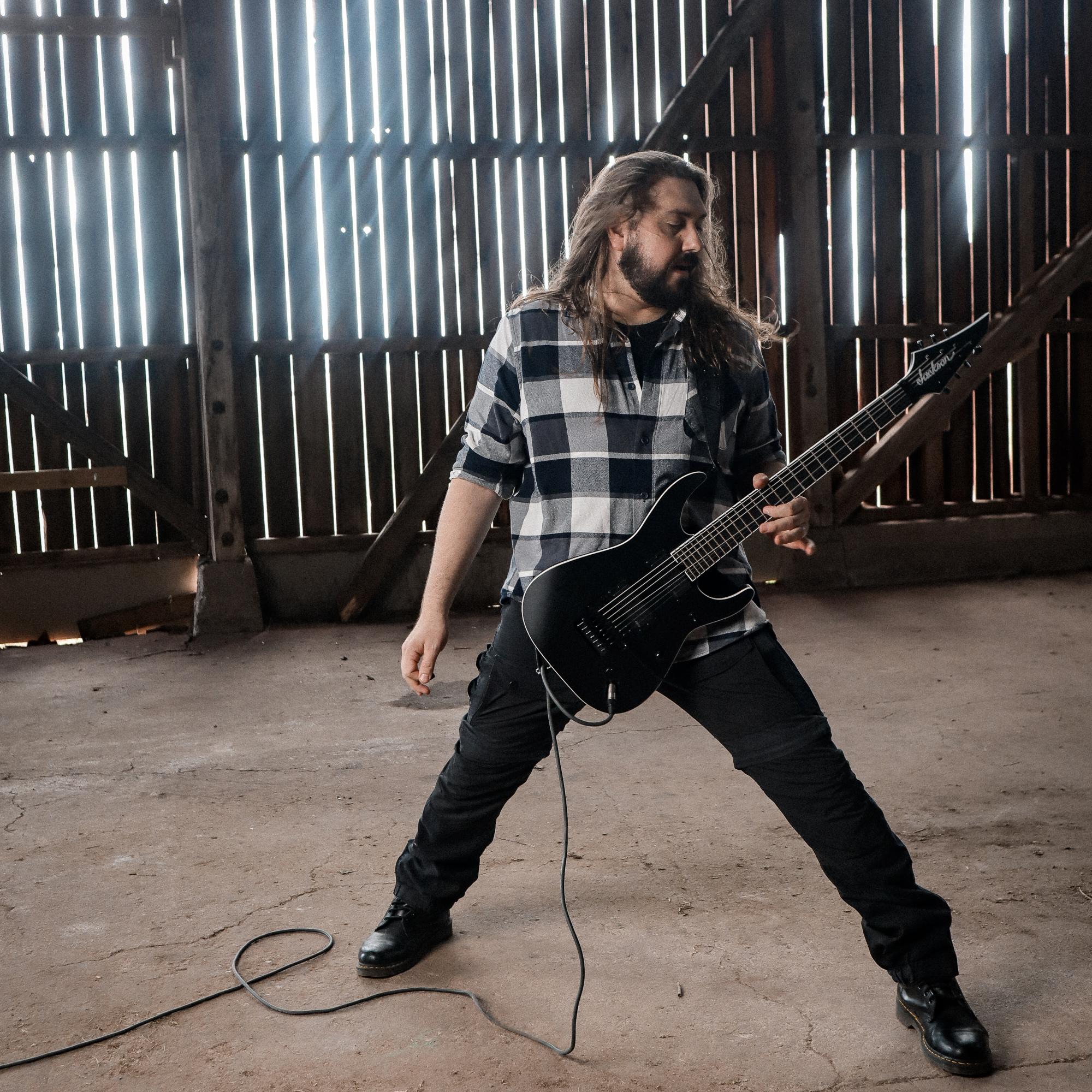 Jackson Pro Series Chris Rorland Signature Soloist SL7 7-String