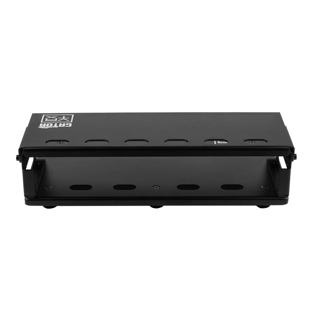 Gator Vertex Travel Lite Pedal Board 17 x 10 Inch Surface/Riser with Gig Bag - 10024269 (2).jpg