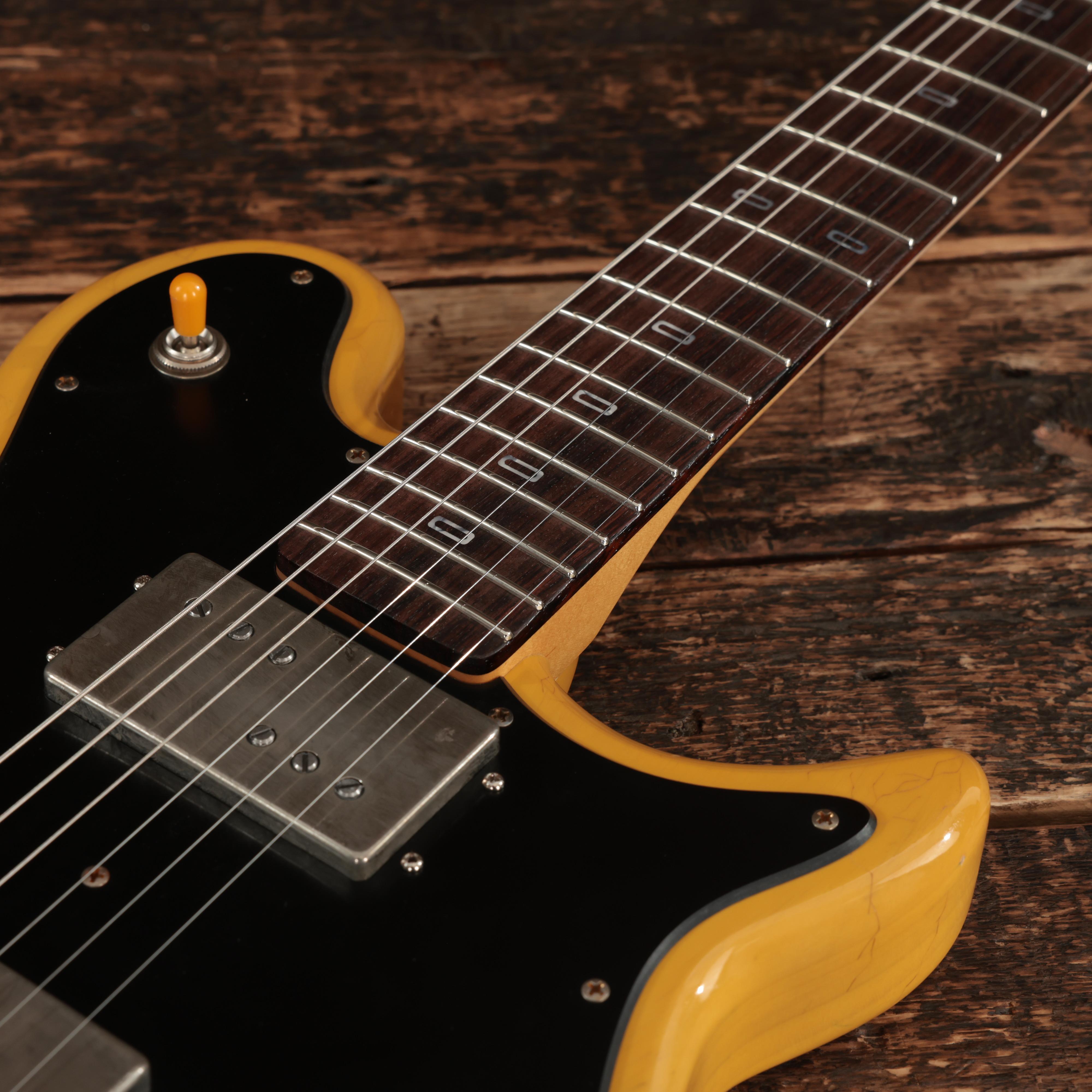 PJD Custom Shop York Classic Deluxe Electric Guitar in Light Relic Butterscotch Blonde - CS134 (10).JPG
