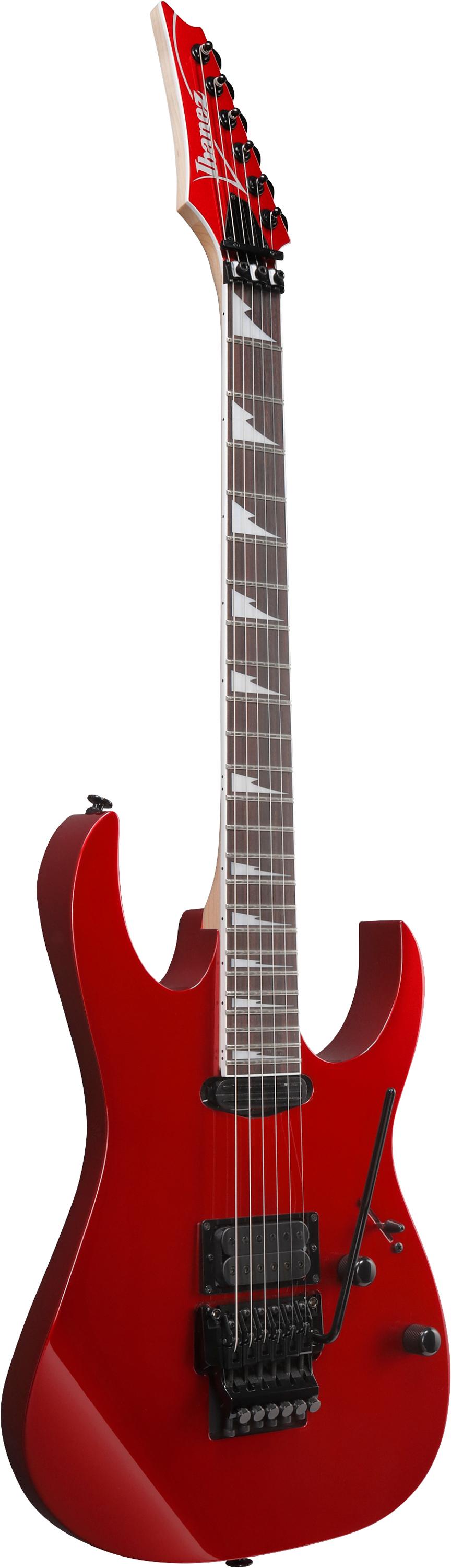 Ibanez Limited Edition Genesis Collection RG565R-CA Electric Guitar in Candy Apple Red - RG565R_CA_00_02_E.jpg