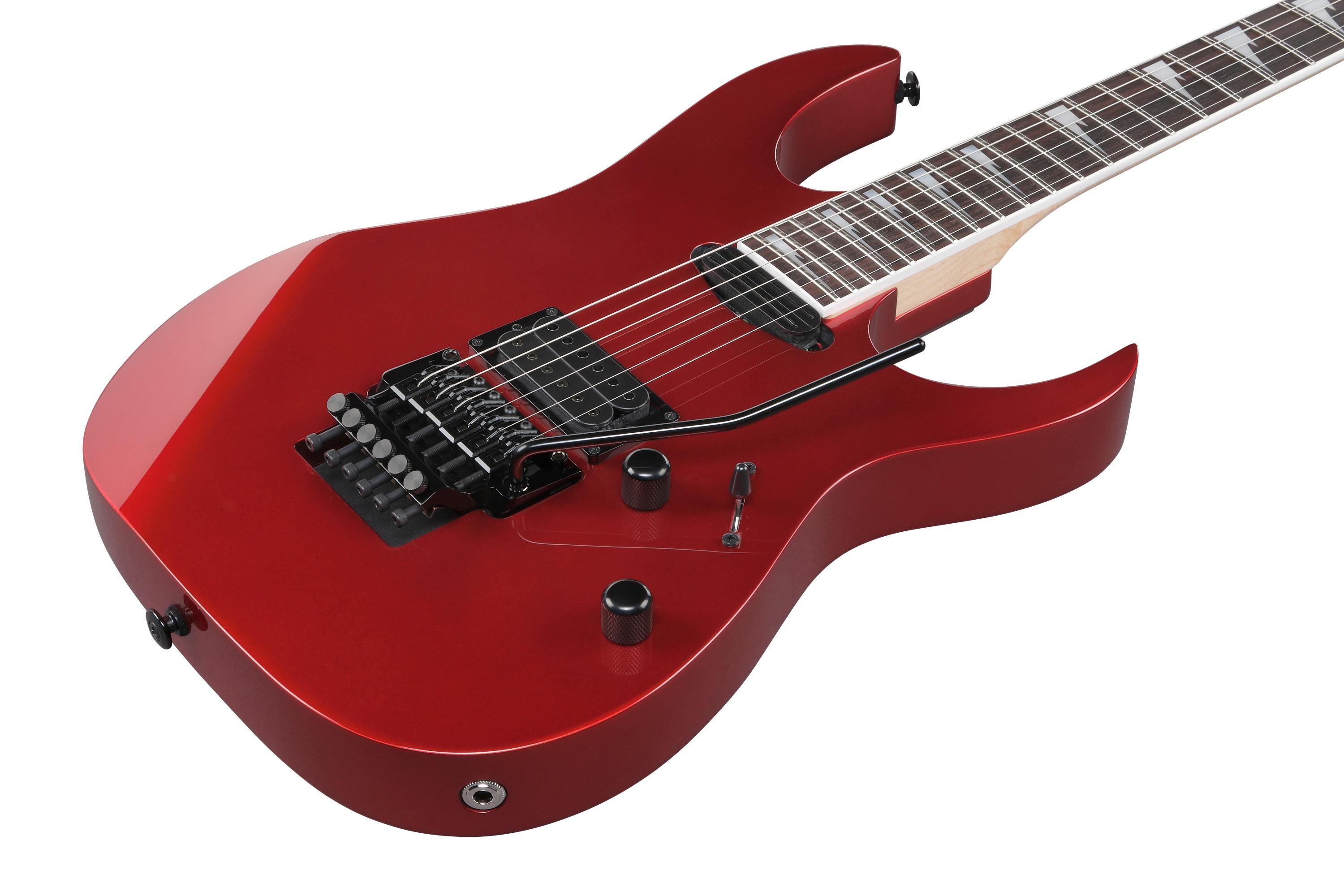 Ibanez Limited Edition Genesis Collection RG565R-CA Electric Guitar in Candy Apple Red - RG565R_CA_00_02_H.jpg