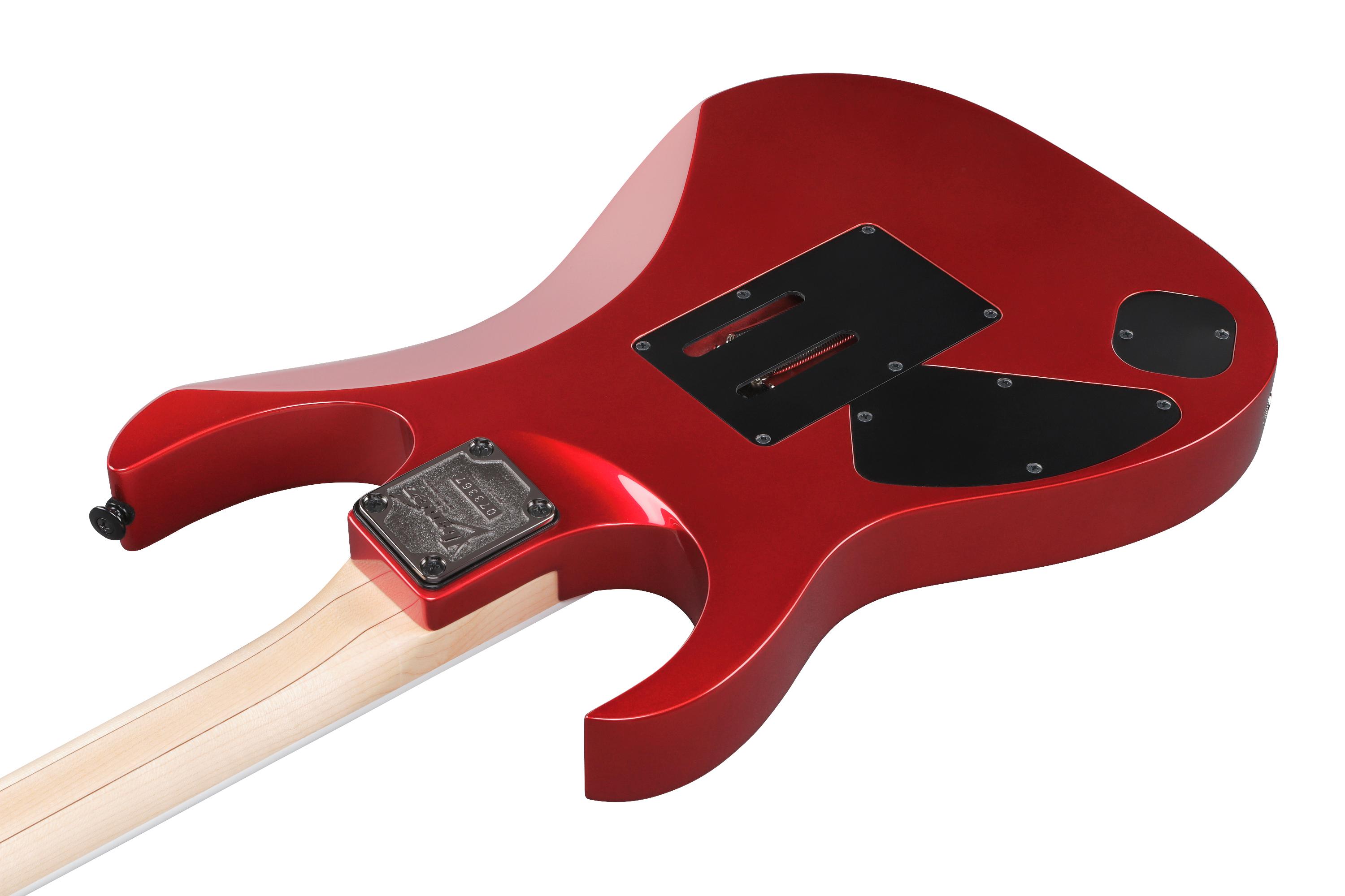 Ibanez Limited Edition Genesis Collection RG565R-CA Electric Guitar in Candy Apple Red - RG565R_CA_00_02_I.jpg