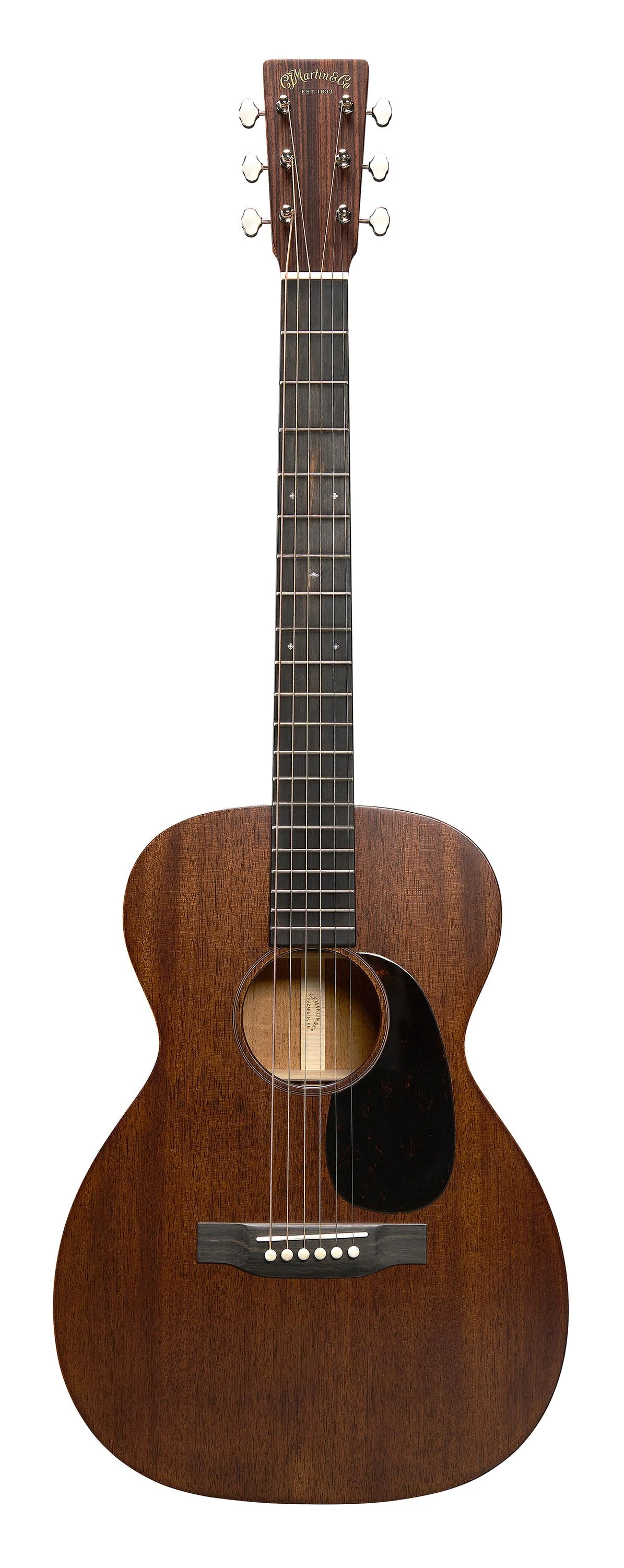 Martin Standard Series 0-17 Acoustic Guitar - 0-17_Full Front.jpg