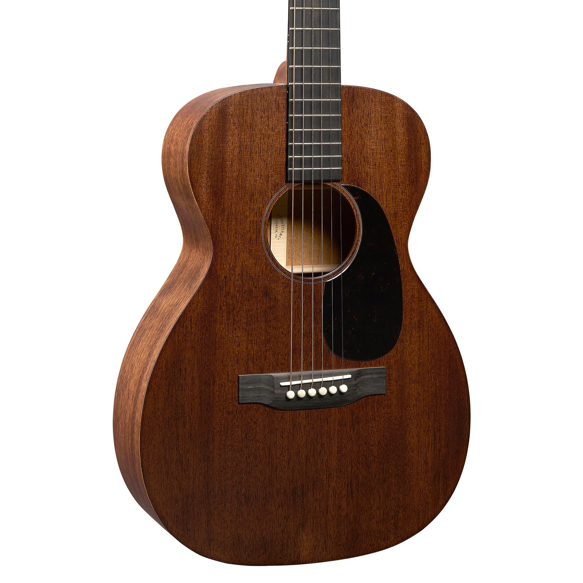 Martin Standard Series 0-17 Acoustic Guitar - 0-17_Front Angle 1.jpg