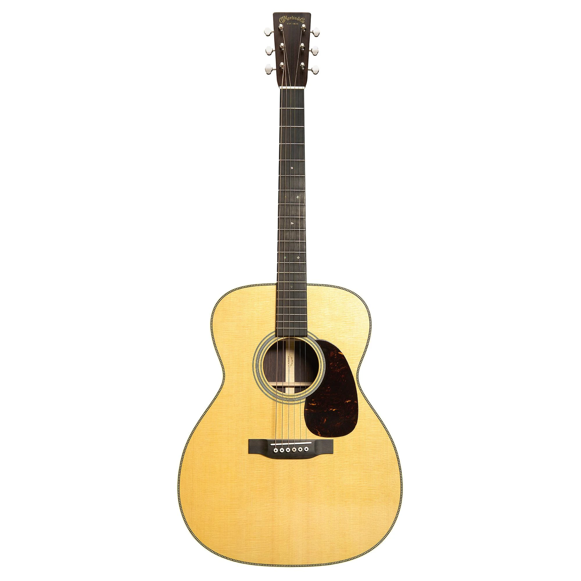 Martin Standard Series M-28 Acoustic Guitar - M-28_Full Front.jpg