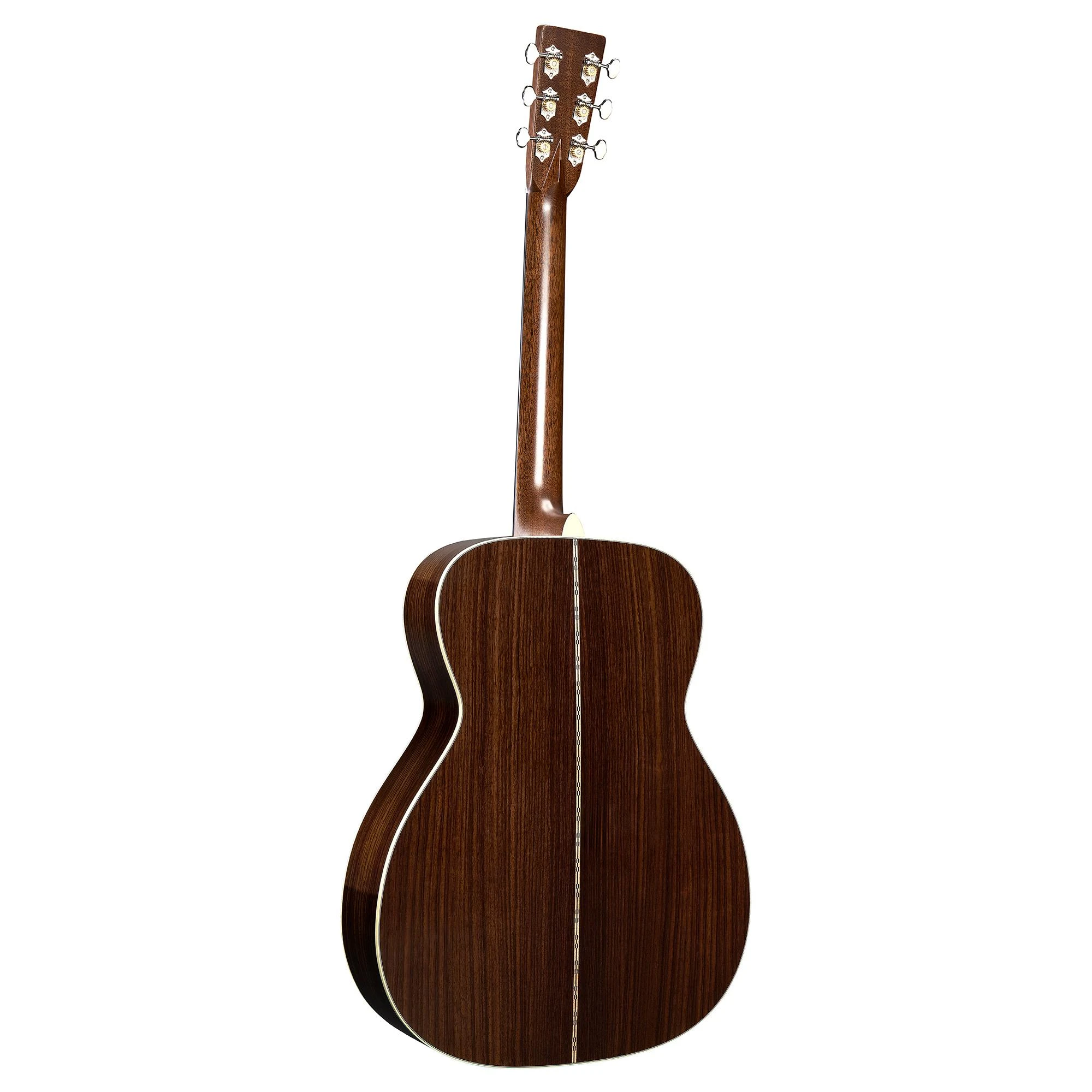 Martin Standard Series M-28 Acoustic Guitar - M-28_Full Back.jpg