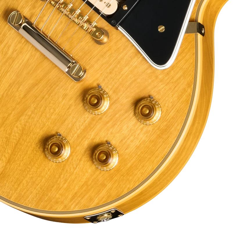 Gibson Custom Shop Limited Edition 1957 Les Paul Custom Korina VOS