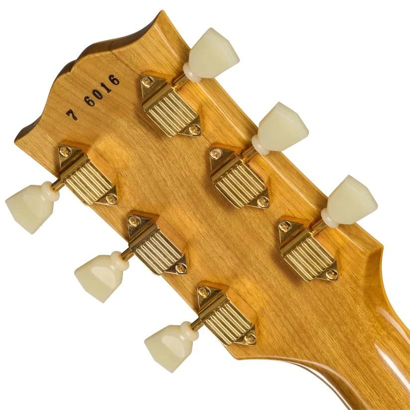 Gibson Custom Shop Limited Edition 1957 Les Paul Custom Korina VOS in Antique Natural - LPB5726LE23258_Tuners.jpg