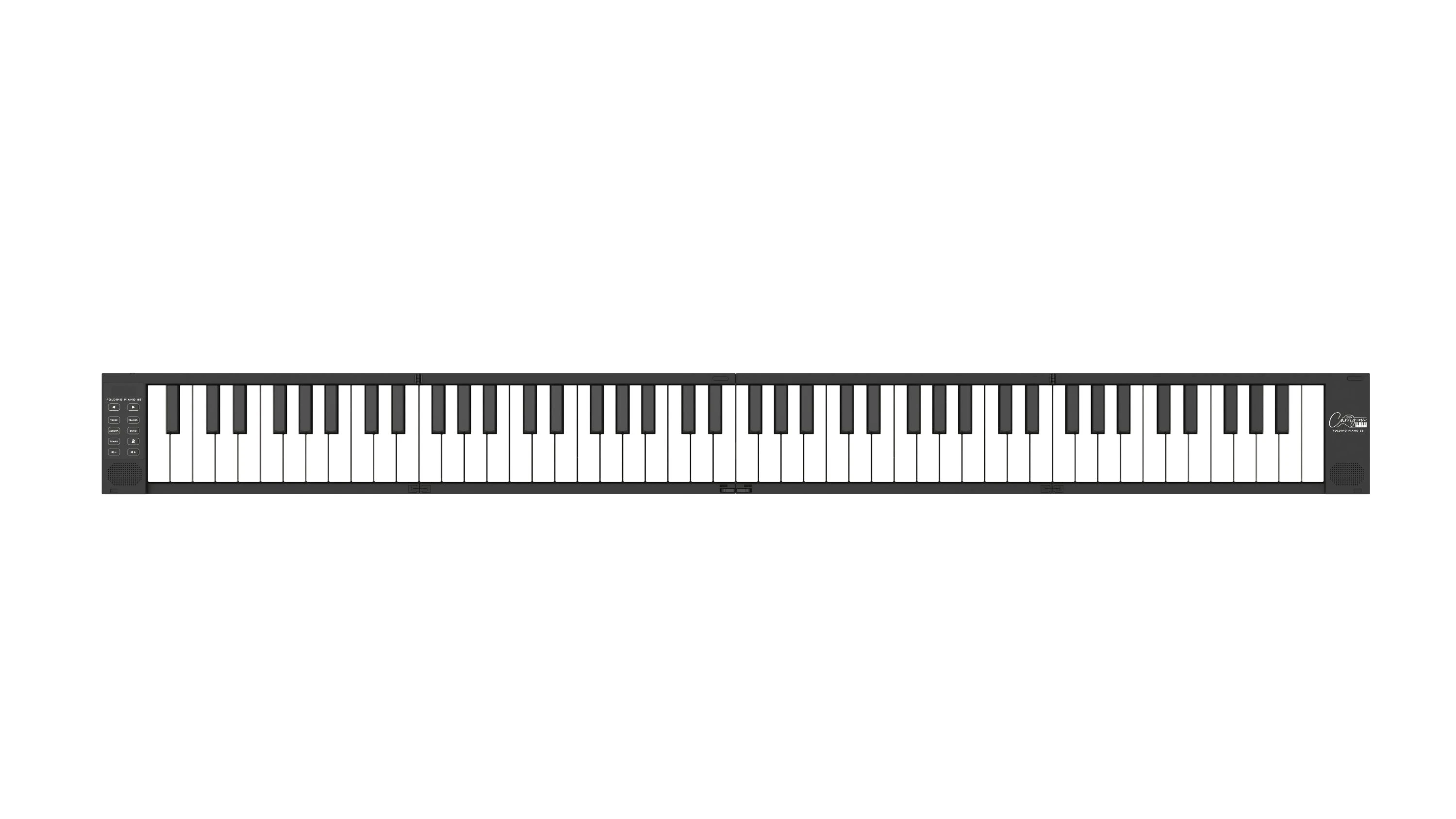 B Stock : Carry-on FP88 Key Folding Piano - Black - 002 - 488460-1642584921624.jpg