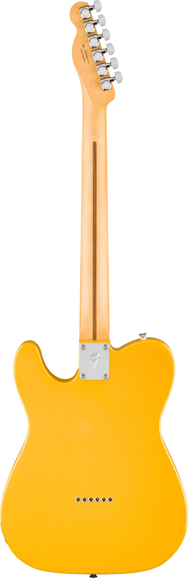 B Stock : Fender Player II Modified Telecaster in Sunshine Yellow - 002 - 0147452360_fen_ins_bck_1_rl.jpg
