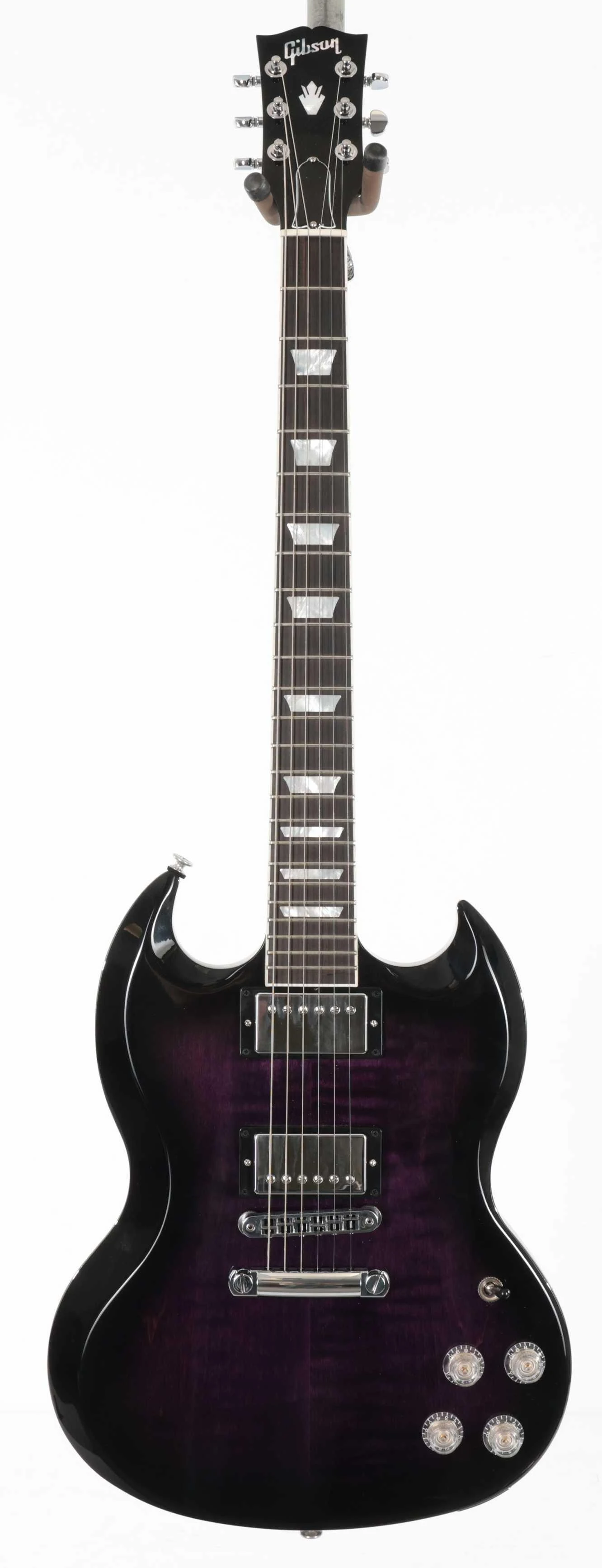 B Stock : Gibson SG Modern in Dark Purple Burst - 001 - B-SGM01PUCH-0001 (3).jpg