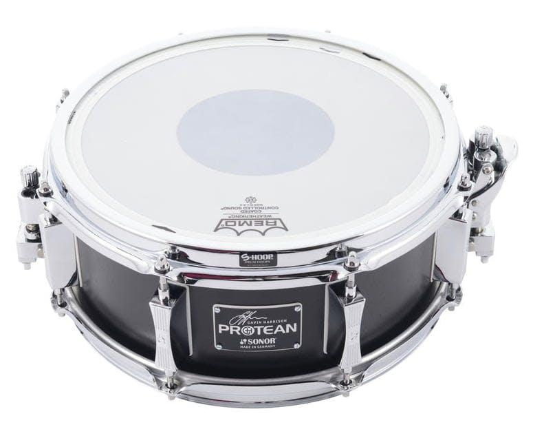 B Stock : Sonor Signature Gavin Harrison 12x5 Protean Snare Drum - 001 - 284183-3.jpg