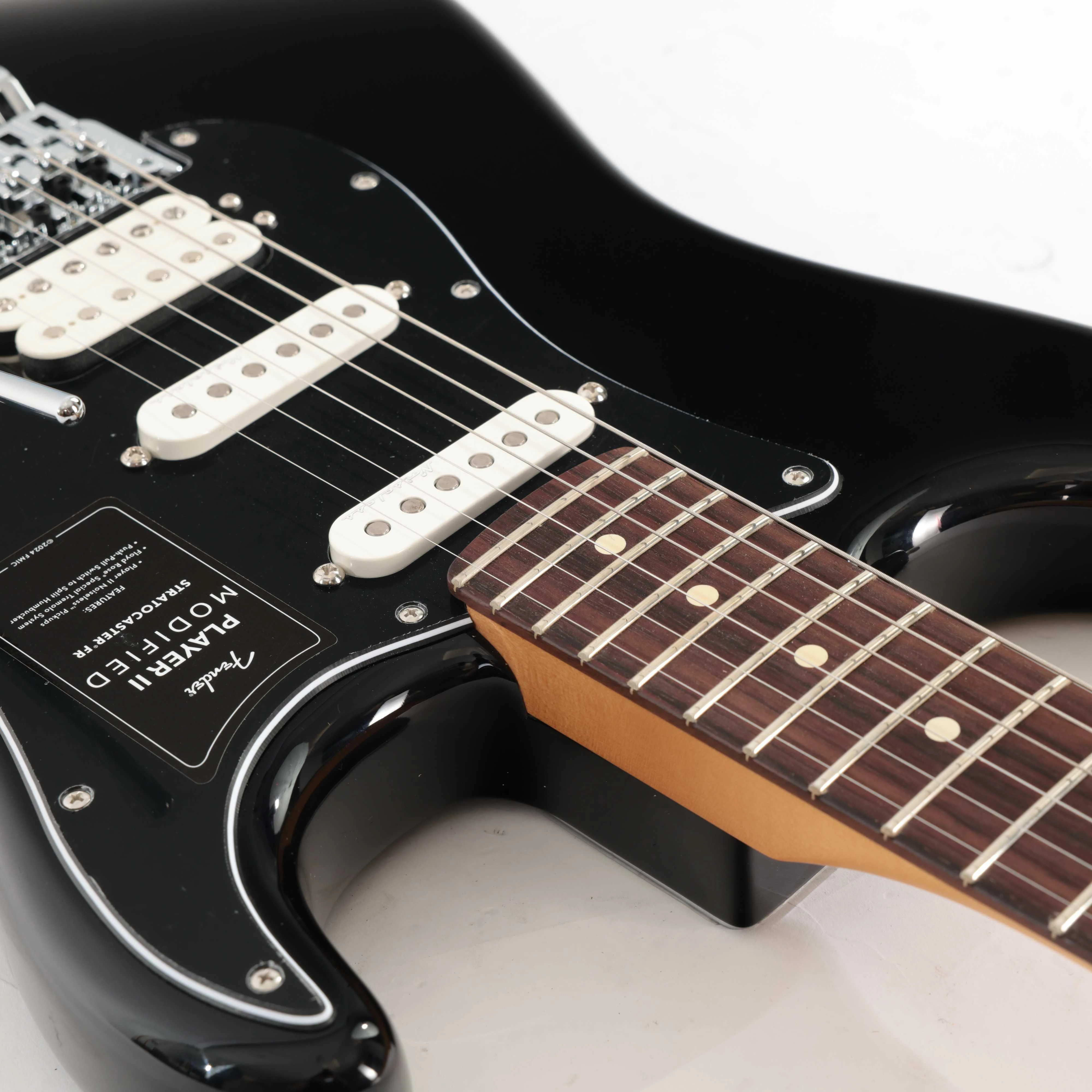 B Stock : Fender Player II Modified Stratocaster HSS Floyd Rose in Dusk - 001 - B-014744031-0001 (9).jpg