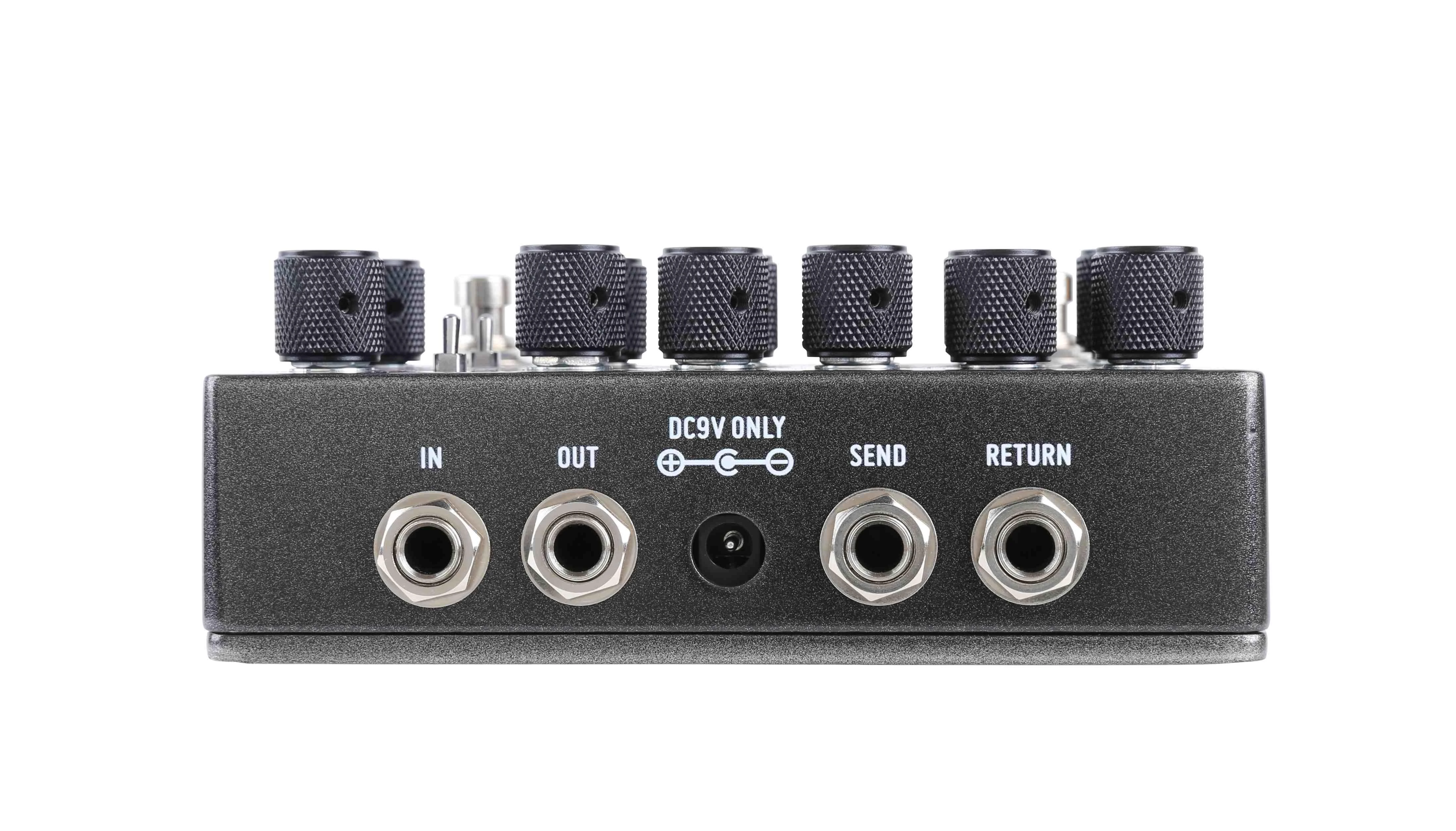 Tone City Loong Distortion & Pre Amp Pedal - LOONG-7.jpg