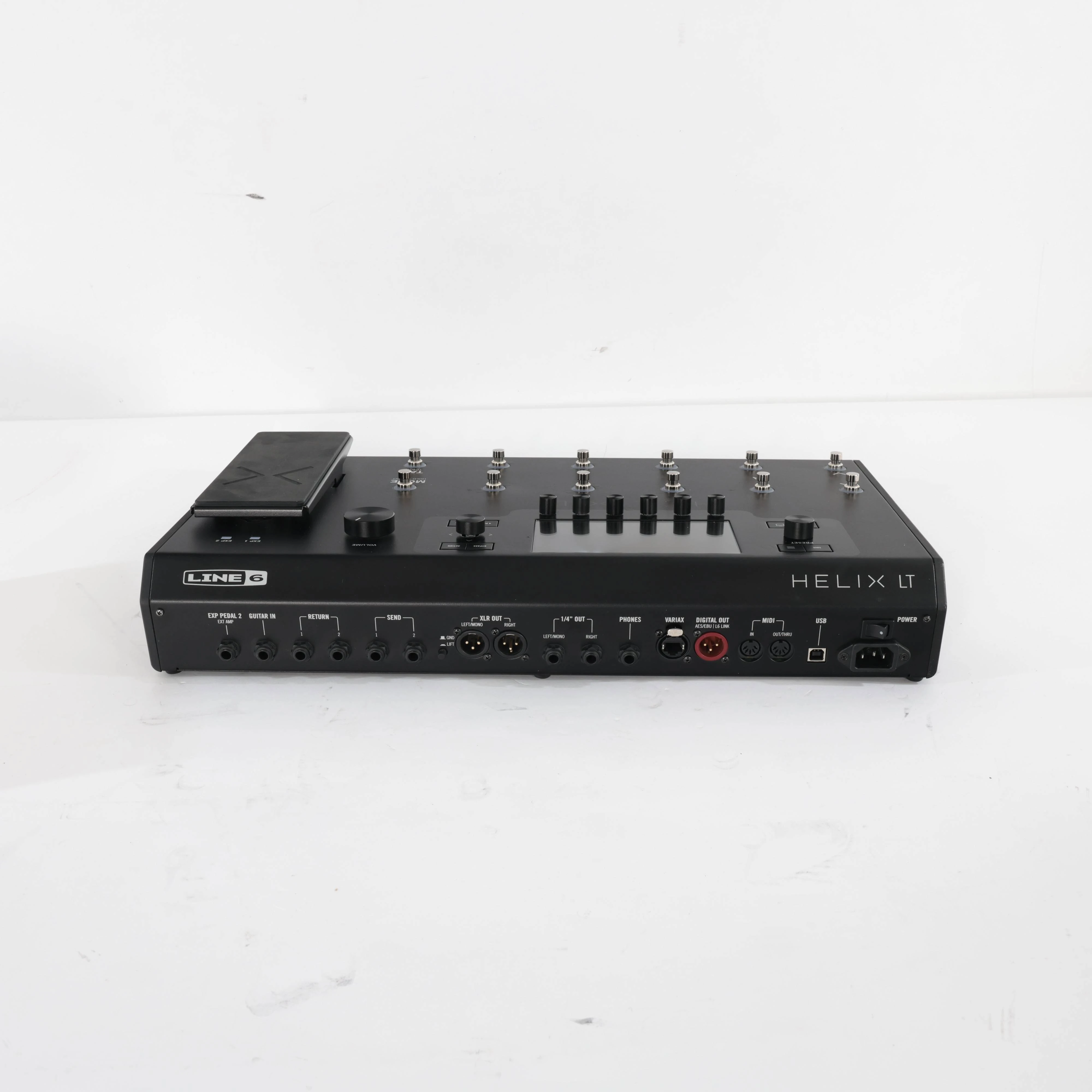 Second Hand Line 6 Helix LT Floor Pedal #011 - SH-231-0011 (5).jpg