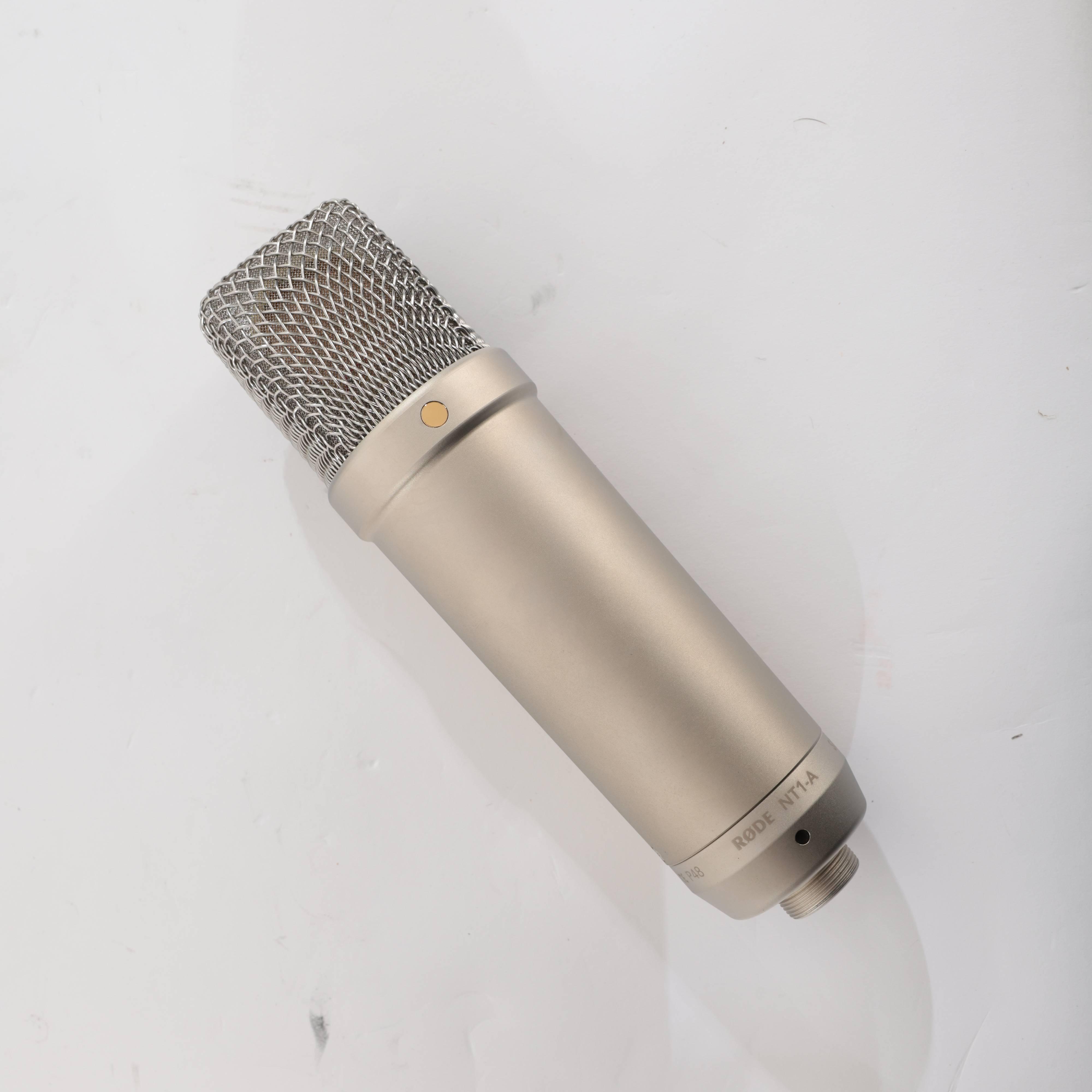 Second Hand Rode NT1-A Studio Condenser Microphone #089 - SH-213-0089 (3).jpg