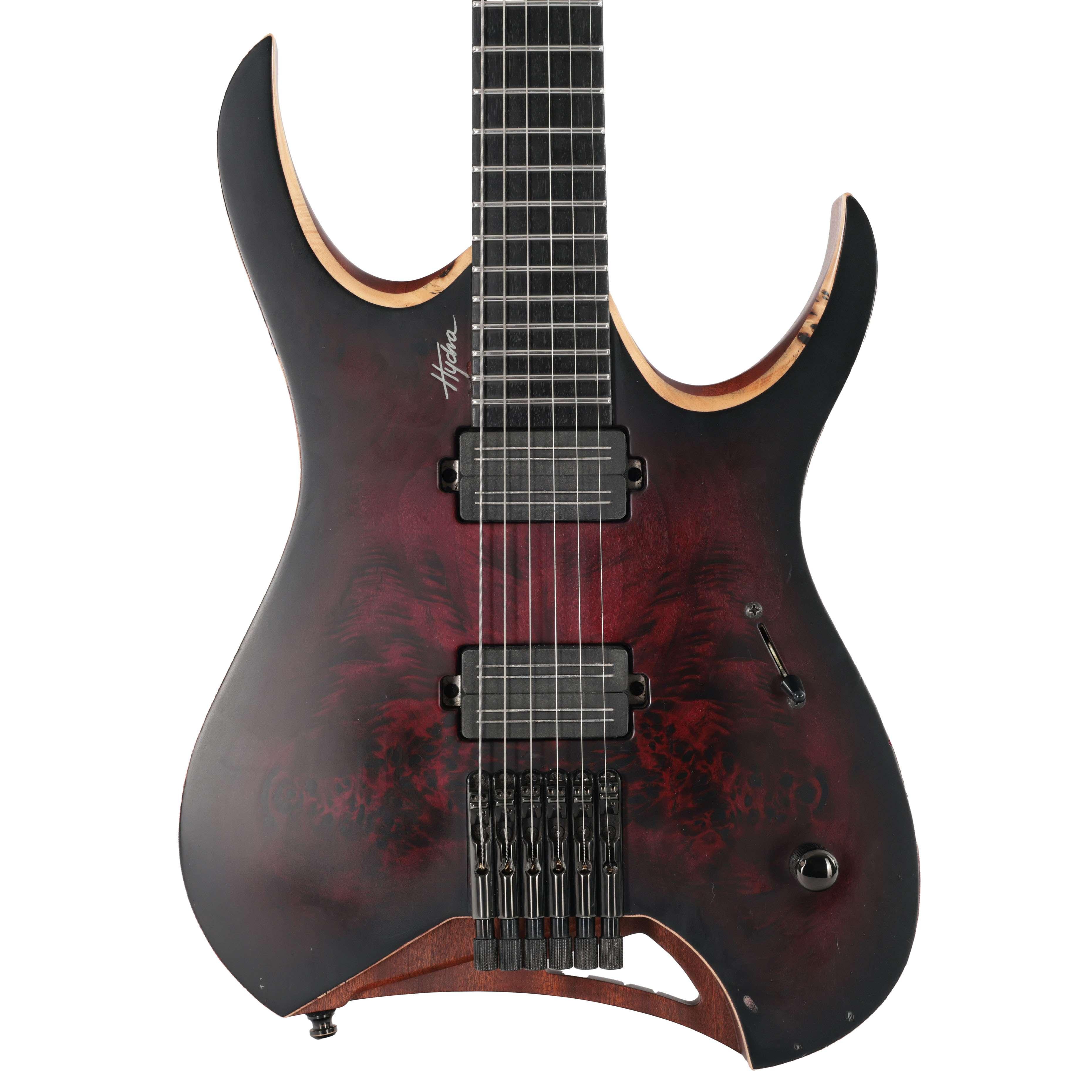 Second Hand Mayones Hydra Elite 6 Dirty Red #767 - SH-197-0767 (3).jpg
