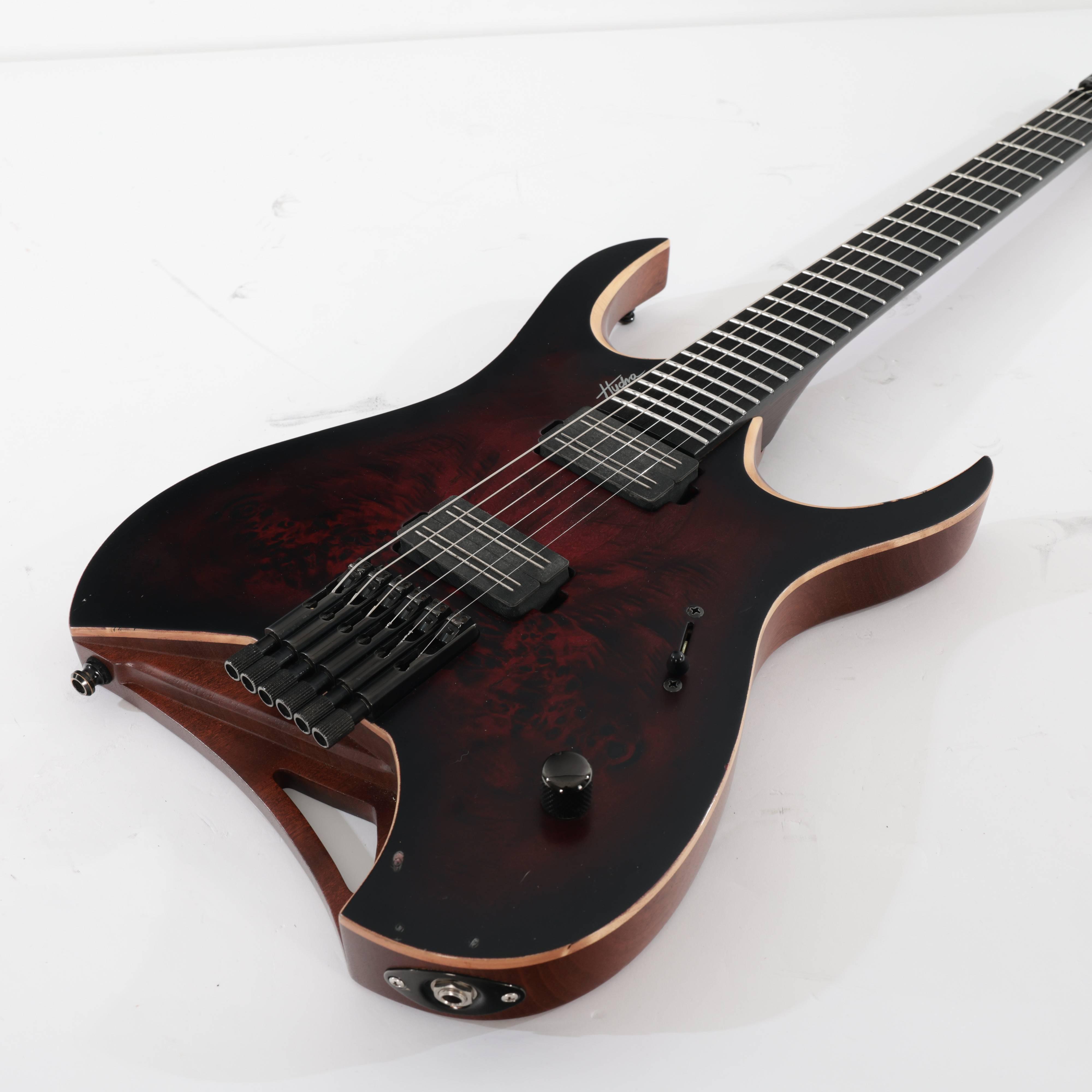 Second Hand Mayones Hydra Elite 6 Dirty Red #767 - SH-197-0767 (5).jpg