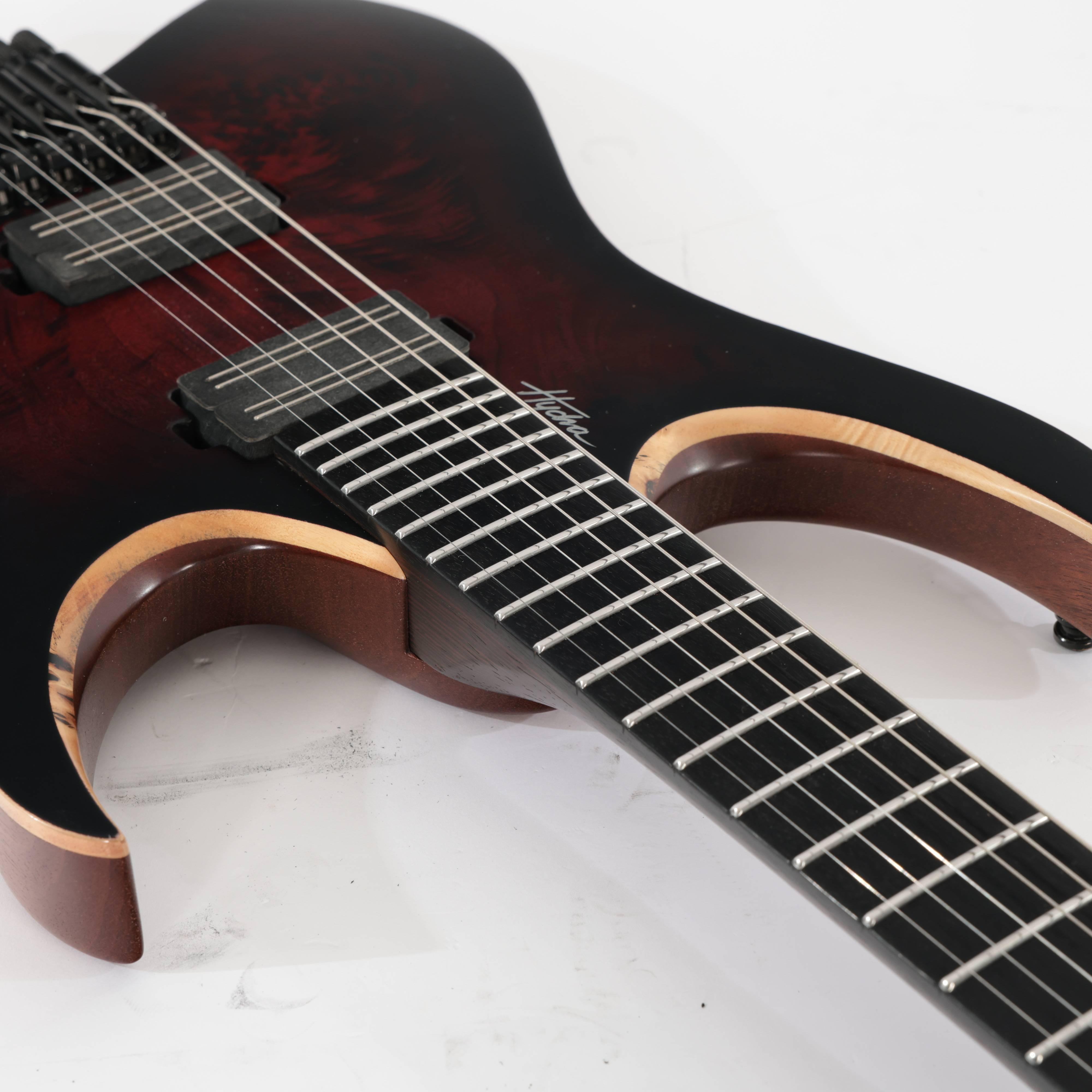 Second Hand Mayones Hydra Elite 6 Dirty Red #767 - SH-197-0767 (9).jpg