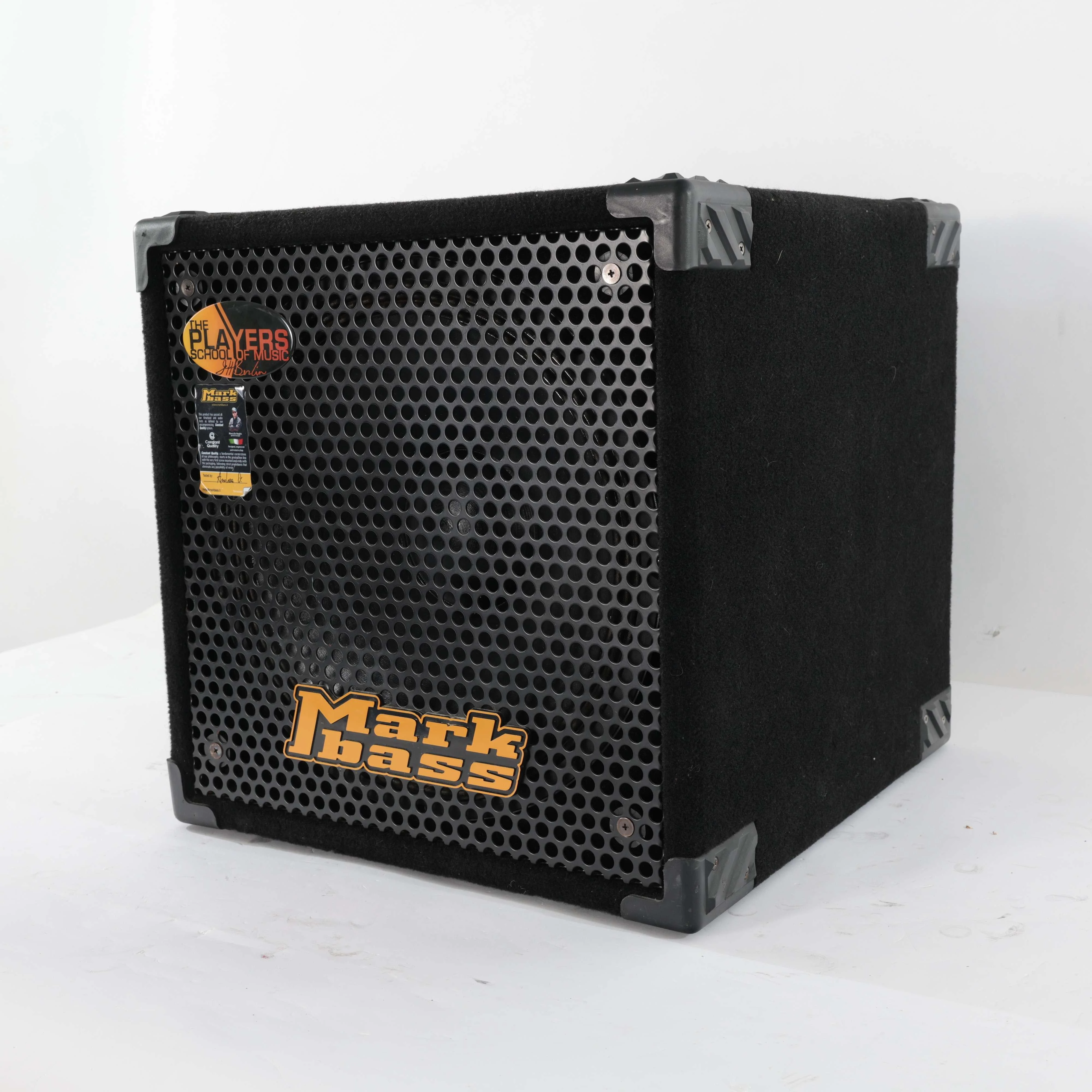 Second Hand Markbass Little Mark CMD JB Players School 250W Bass Combo #072 - SH-168-0072 (3).jpg