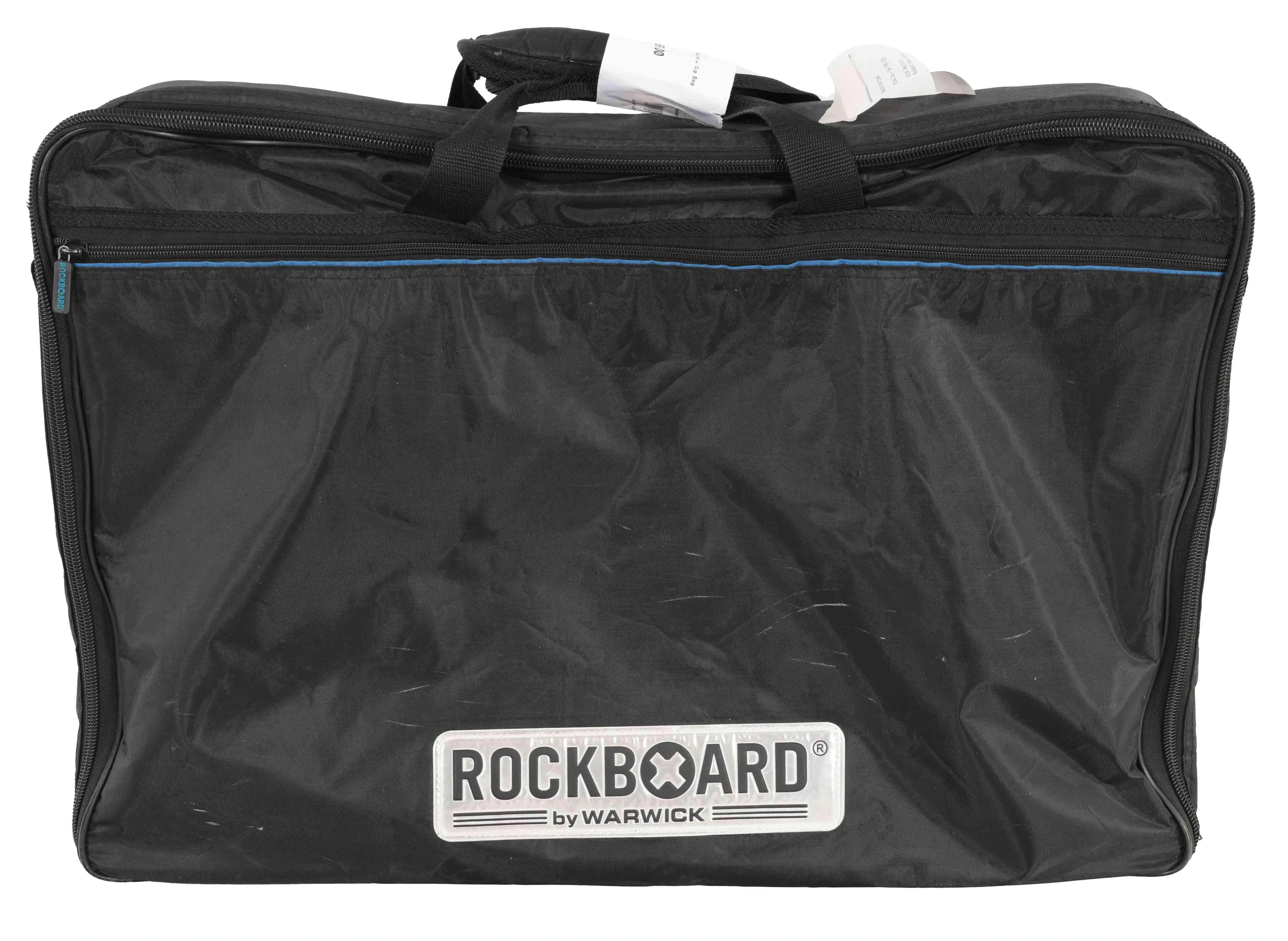 Second Hand Rockboard Cinque 5.2 Pedalboard With Gig Bag #763 - SH-197-0763 (2).jpg