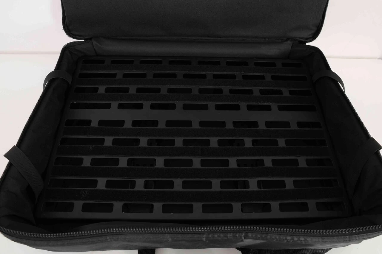 Second Hand Rockboard Cinque 5.2 Pedalboard With Gig Bag #763 - SH-197-0763 (5).jpg
