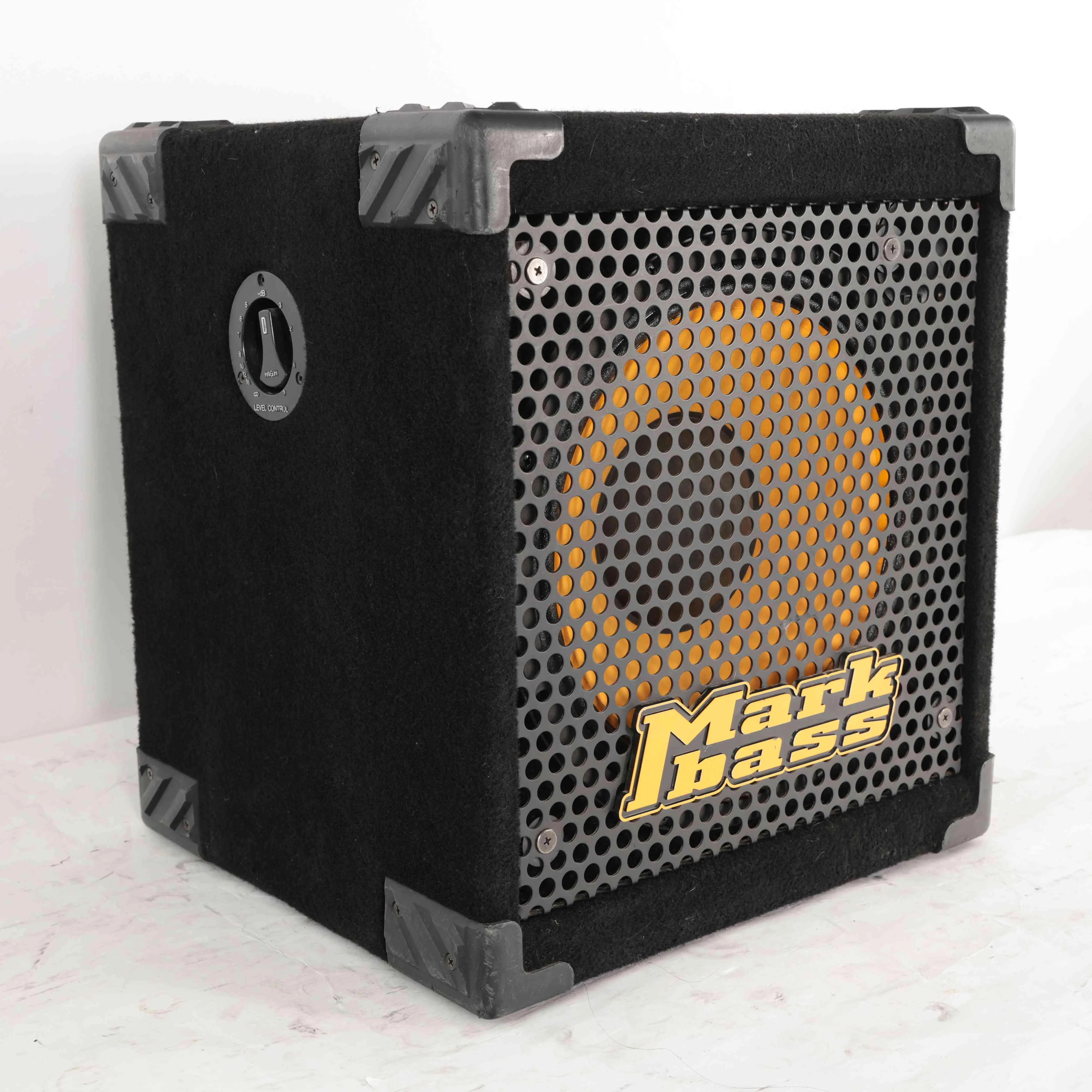 Second Hand MarkBass New York 121 400w 8ohm Cabinet #067 - SH-168-0067 (3).jpg