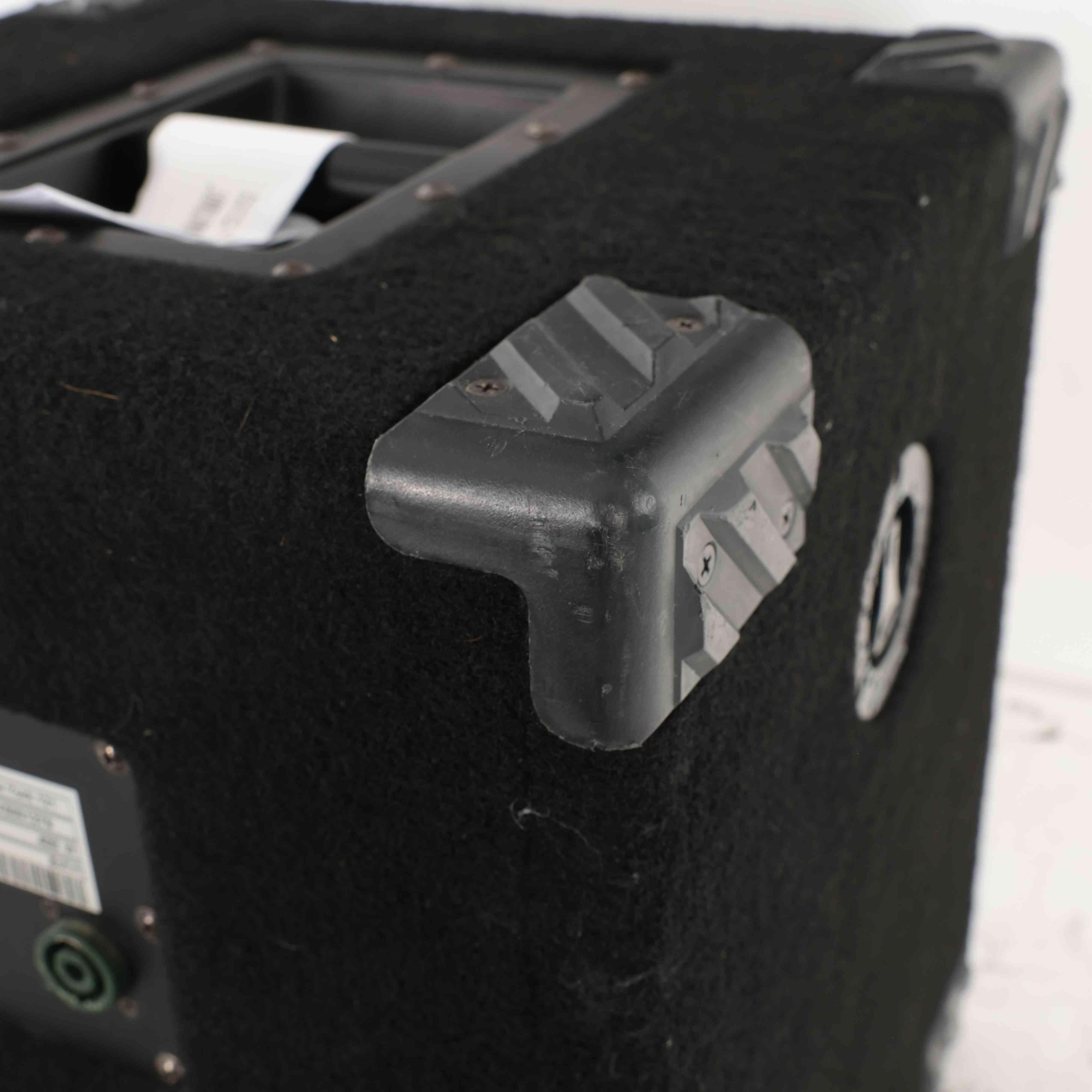 Second Hand MarkBass New York 121 400w 8ohm Cabinet #067 - SH-168-0067 (7).jpg