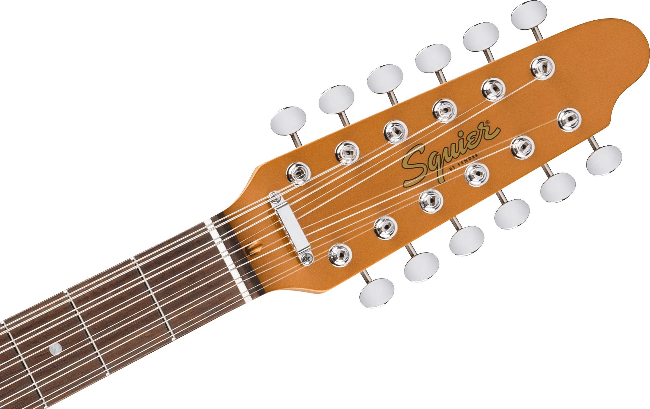 Squier Paranormal Troy Van Leeuwen Signature Telecaster XII Electric Guitar in Copper Age - 0371030594_sqr_ins_hft_1_nr.jpg