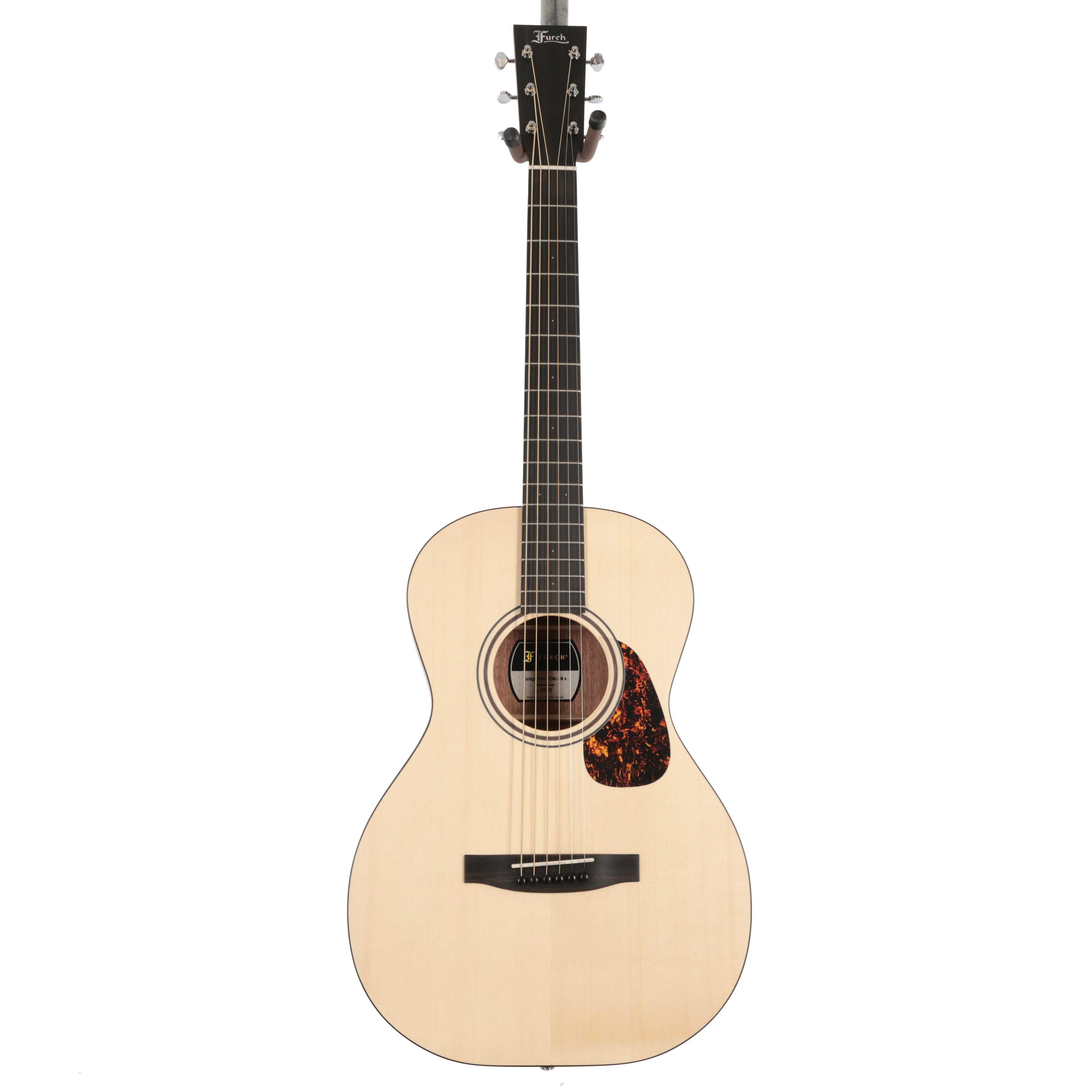 Furch Vintage Pure OOM-EM a Short Scale Acoustic Guitar with Gigbag - VP-OOM-EM (3).jpg