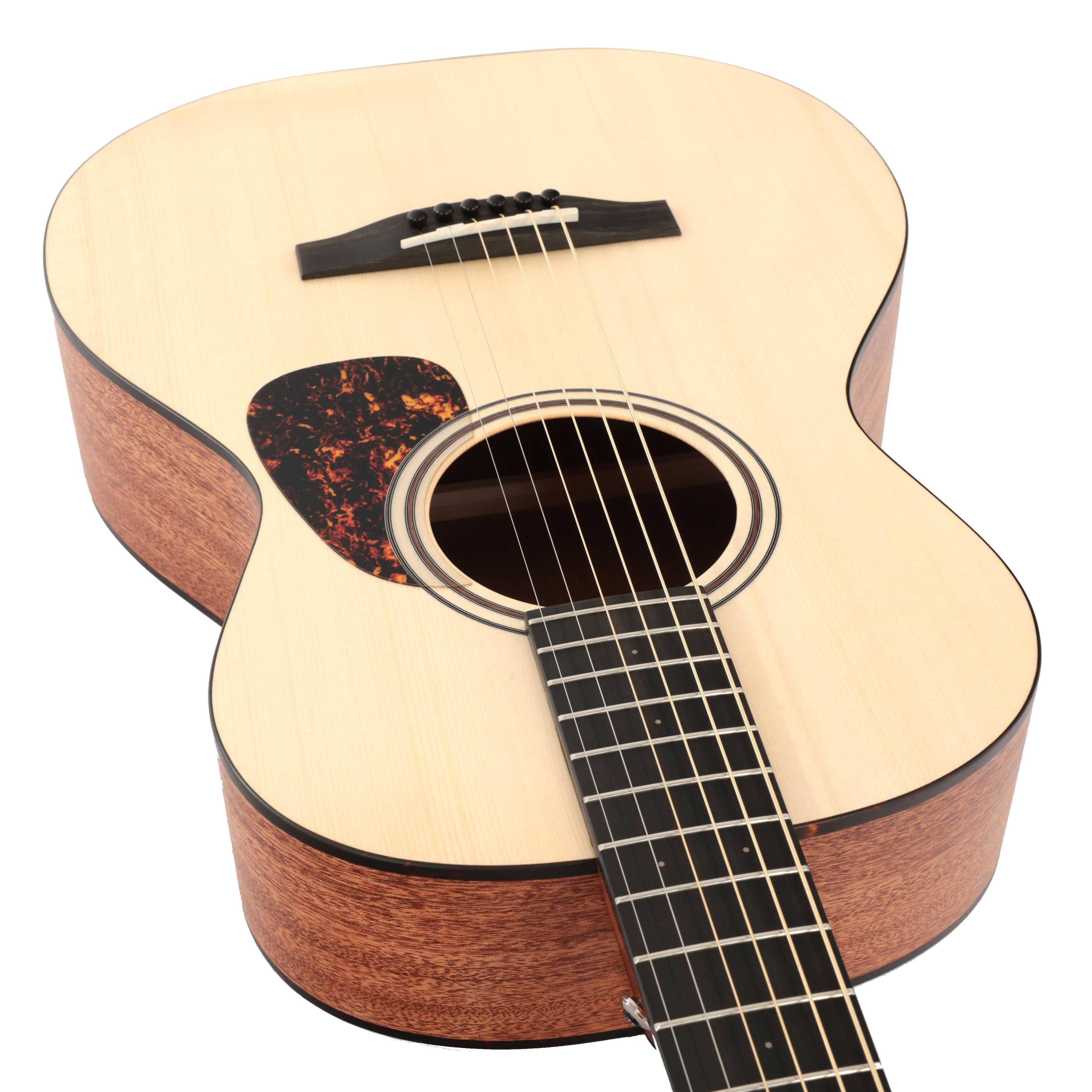 Furch Vintage Pure OOM-EM a Short Scale Acoustic Guitar with Gigbag - VP-OOM-EM (9).jpg
